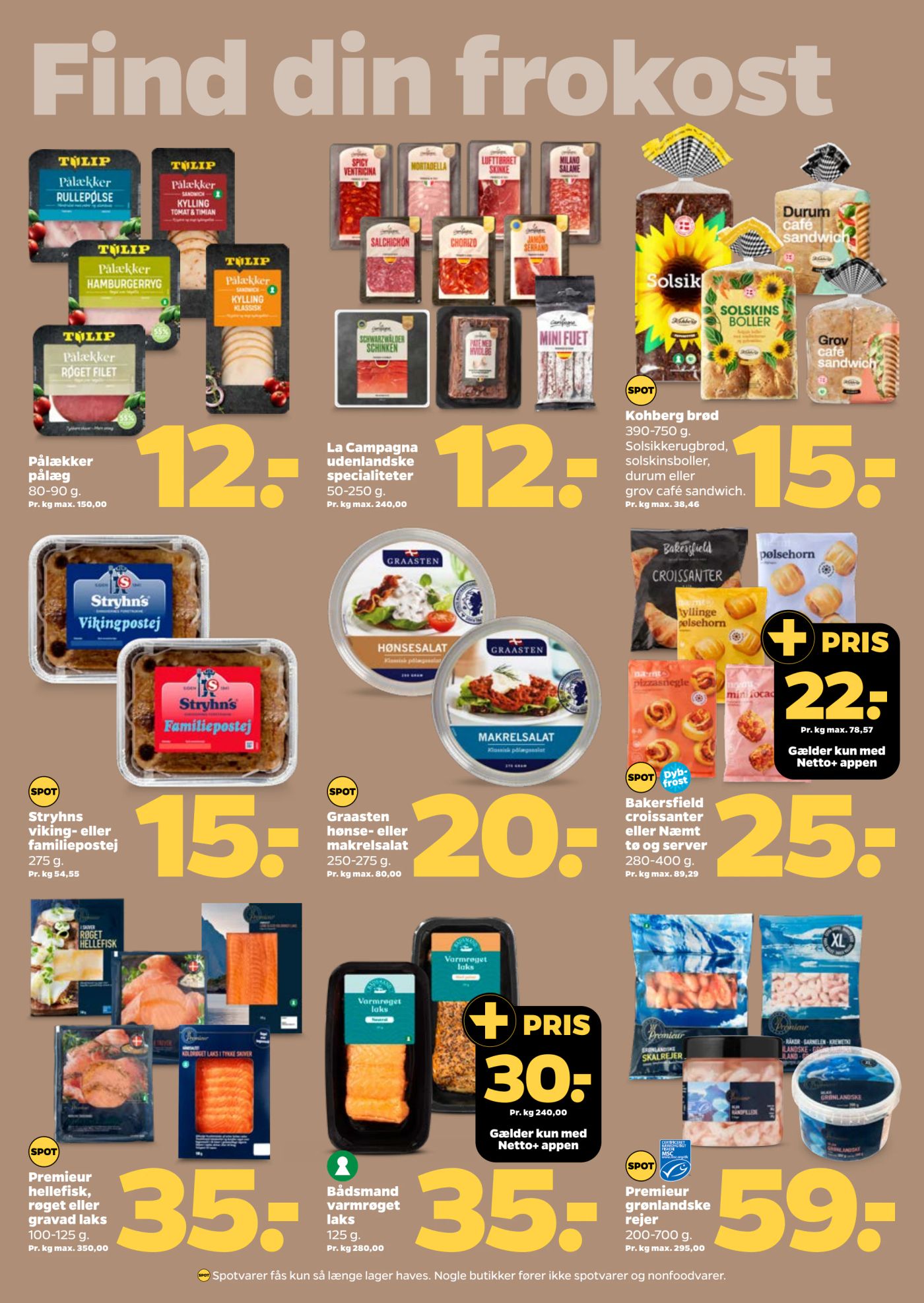 netto - Netto tilbudsavis gyldig fra 05.07. til 11.07. - page: 9