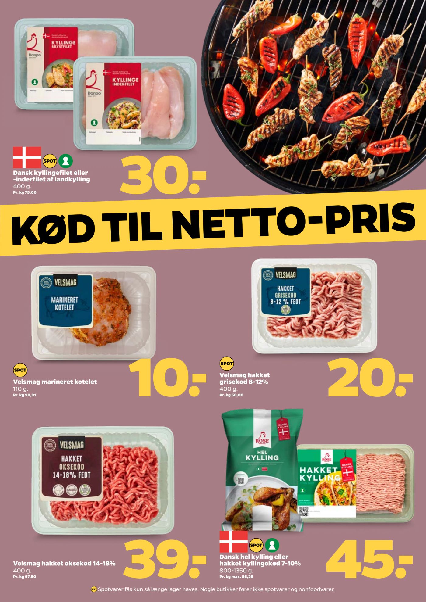 netto - Netto tilbudsavis gyldig fra 05.07. til 11.07. - page: 6