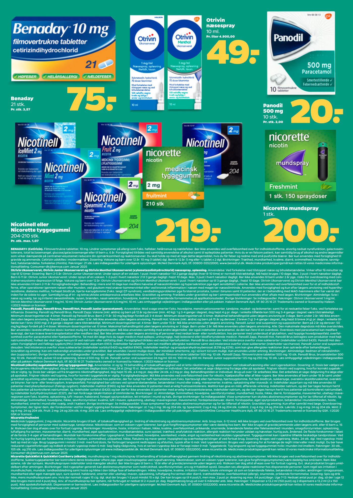 netto - Netto tilbudsavis gyldig fra 05.07. til 11.07. - page: 21