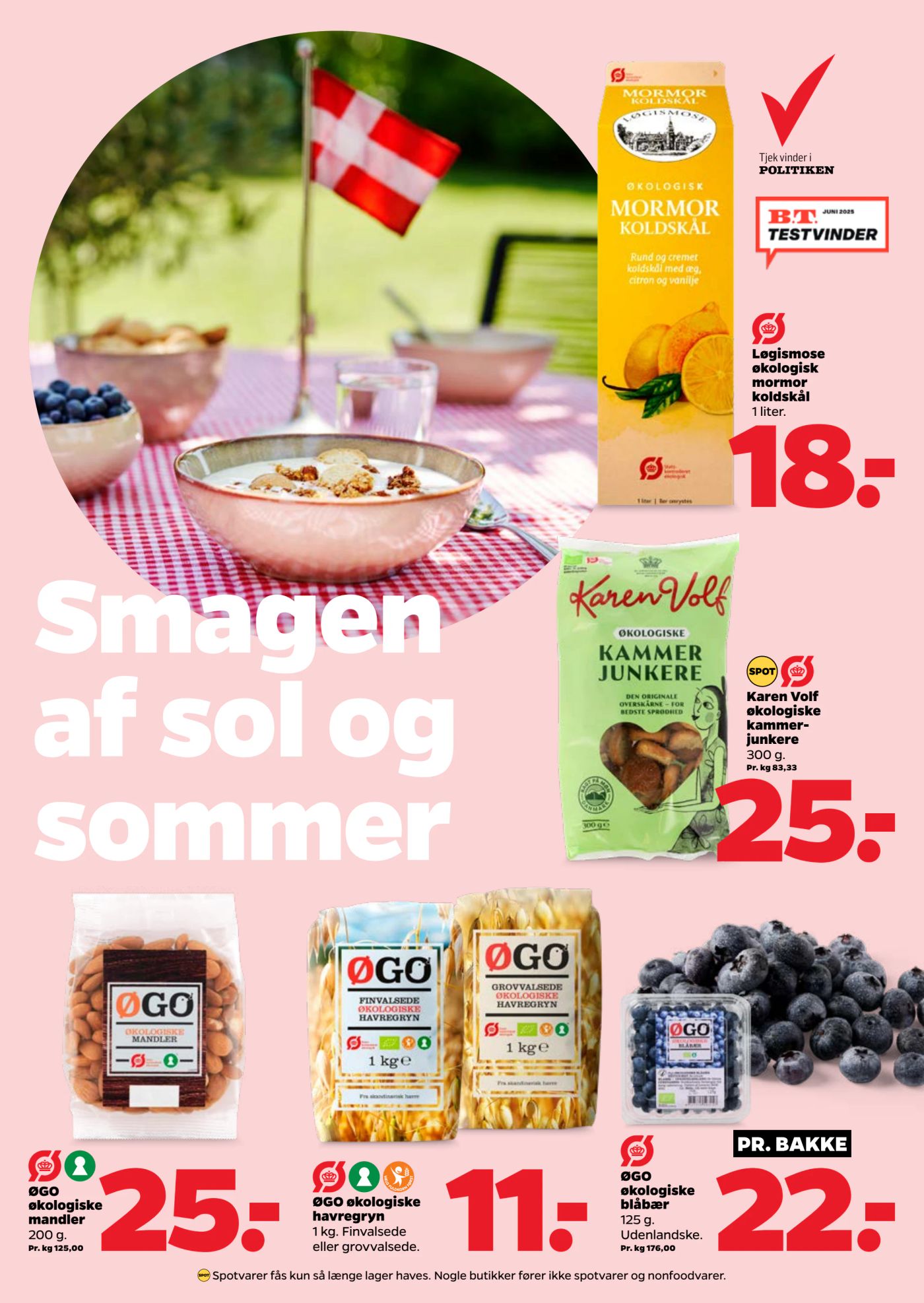 netto - Netto tilbudsavis gyldig fra 05.07. til 11.07. - page: 13