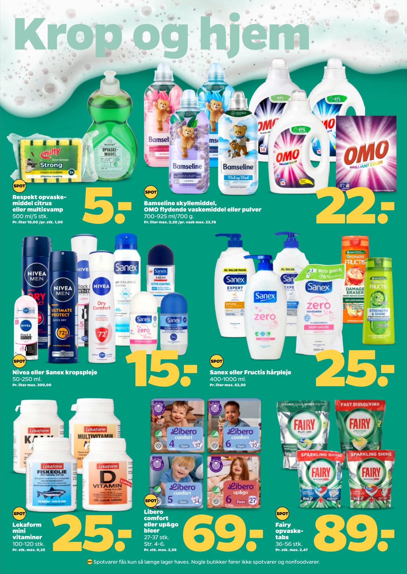 netto - Netto tilbudsavis gyldig fra 05.07. til 11.07. - page: 20