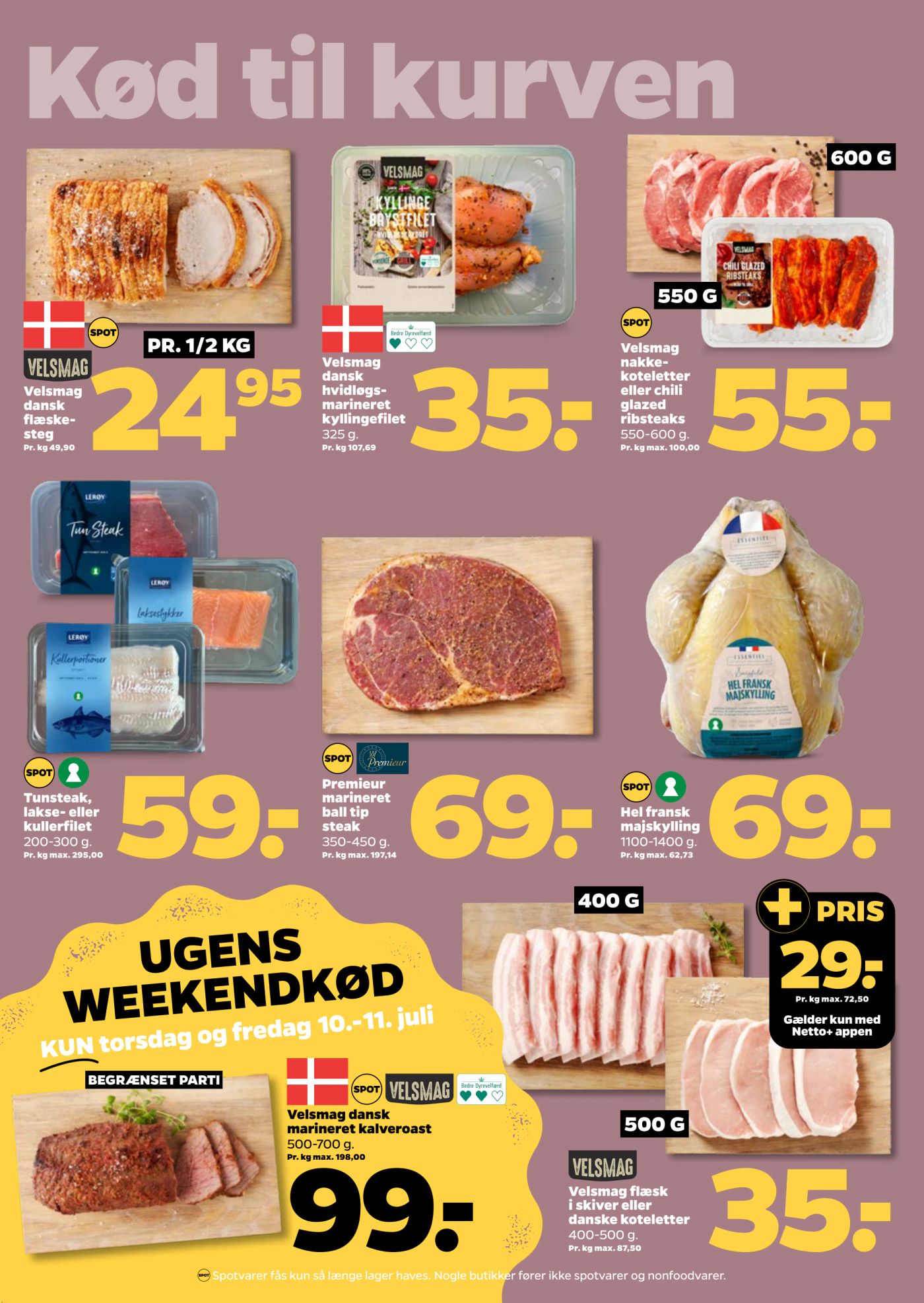 netto - Netto tilbudsavis gyldig fra 05.07. til 11.07. - page: 5