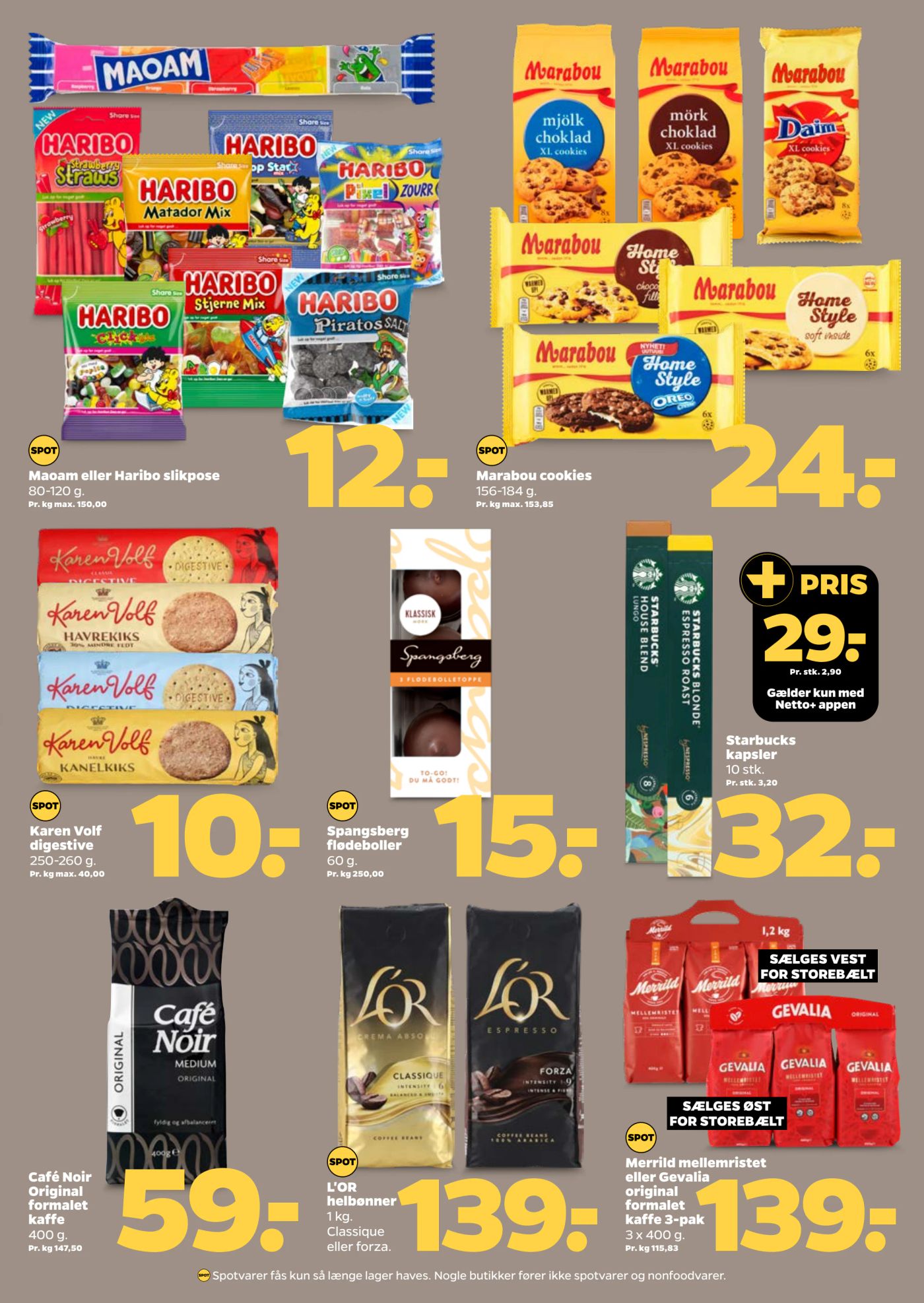 netto - Netto tilbudsavis gyldig fra 05.07. til 11.07. - page: 17