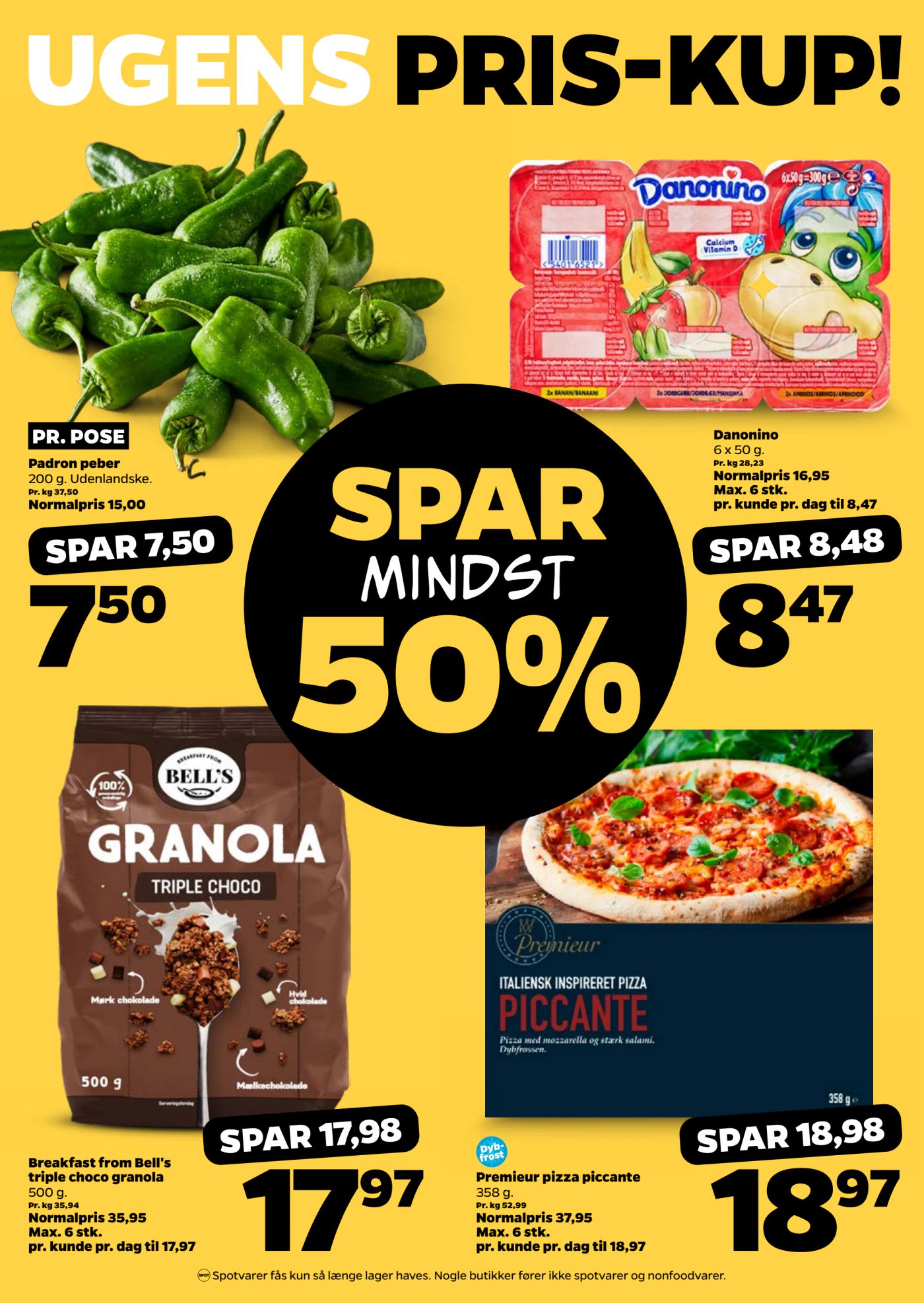 netto - Netto tilbudsavis gyldig fra 05.07. til 11.07. - page: 11