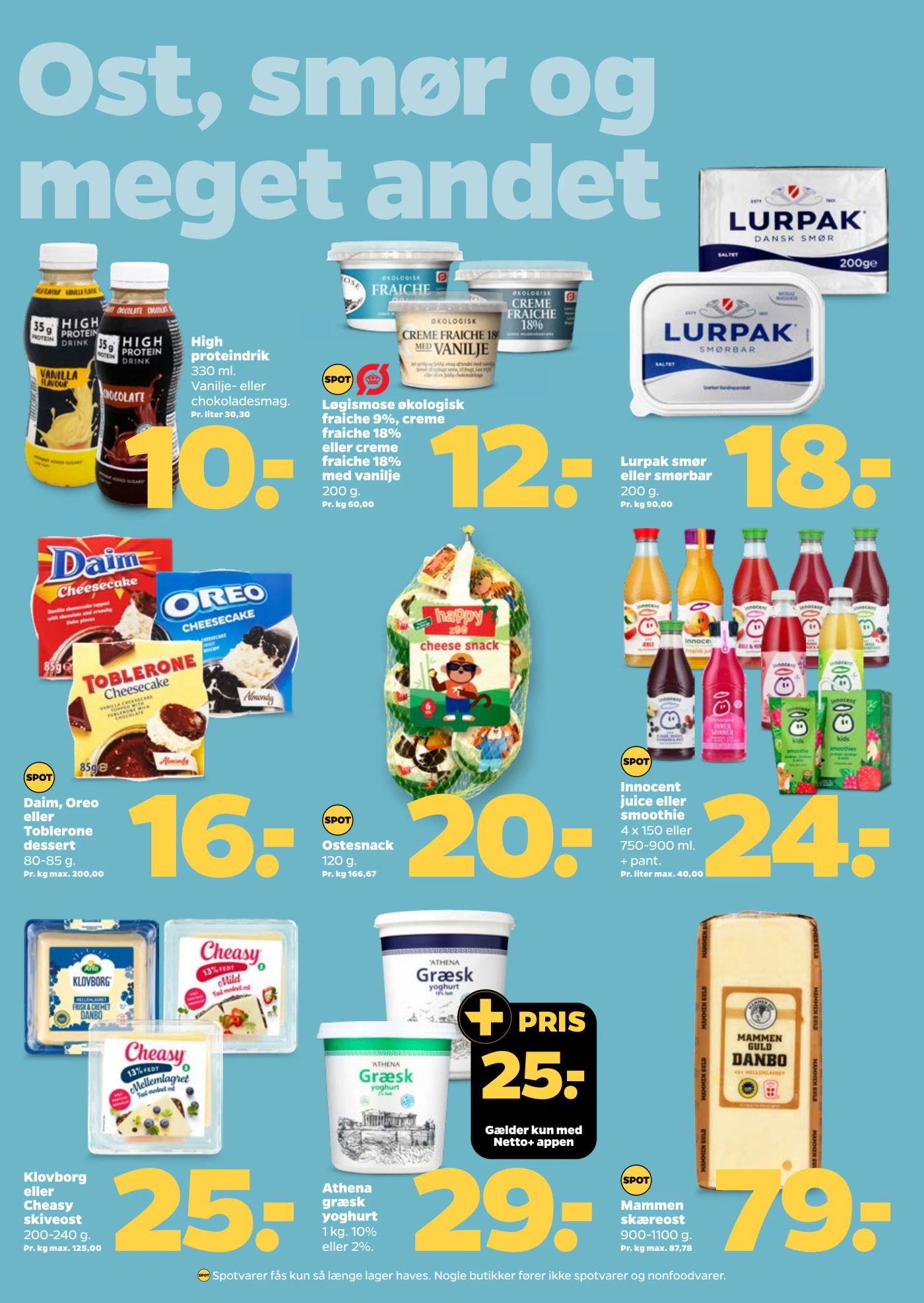 netto - Netto tilbudsavis gyldig fra 05.07. til 11.07. - page: 8
