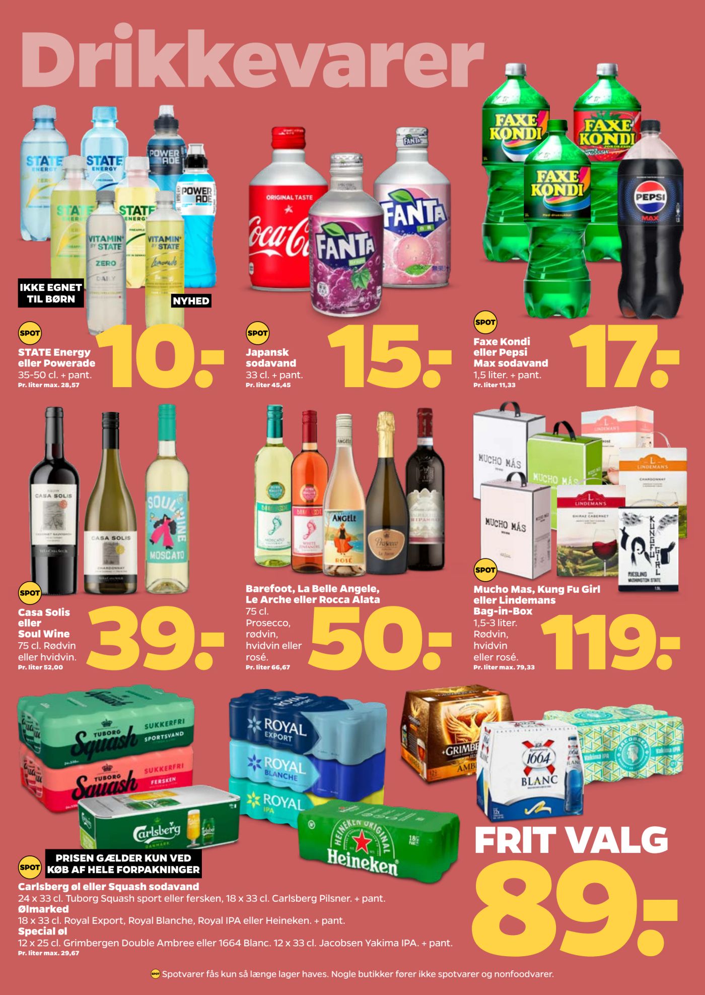 netto - Netto tilbudsavis gyldig fra 05.07. til 11.07. - page: 18