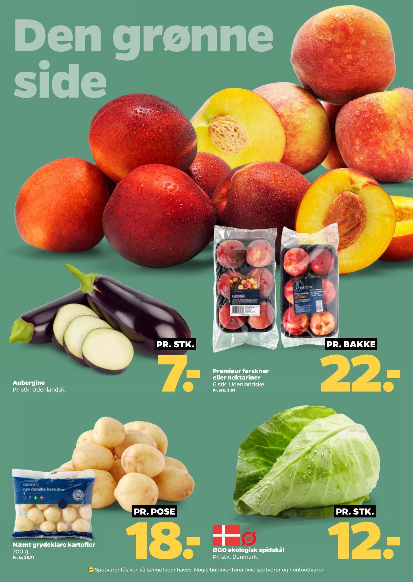 netto - Netto tilbudsavis gyldig fra 05.07. til 11.07. - page: 4