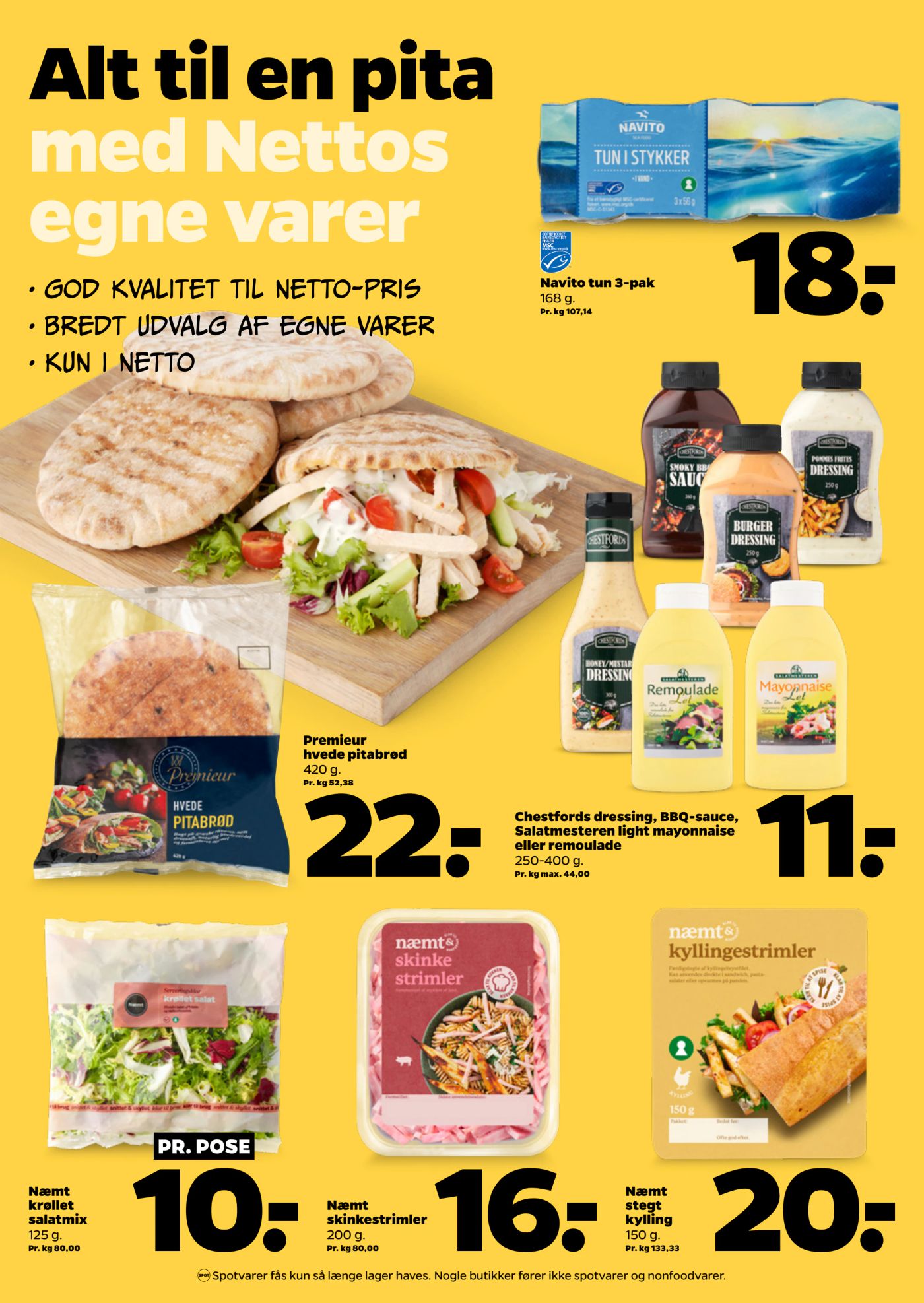netto - Netto tilbudsavis gyldig fra 05.07. til 11.07. - page: 10