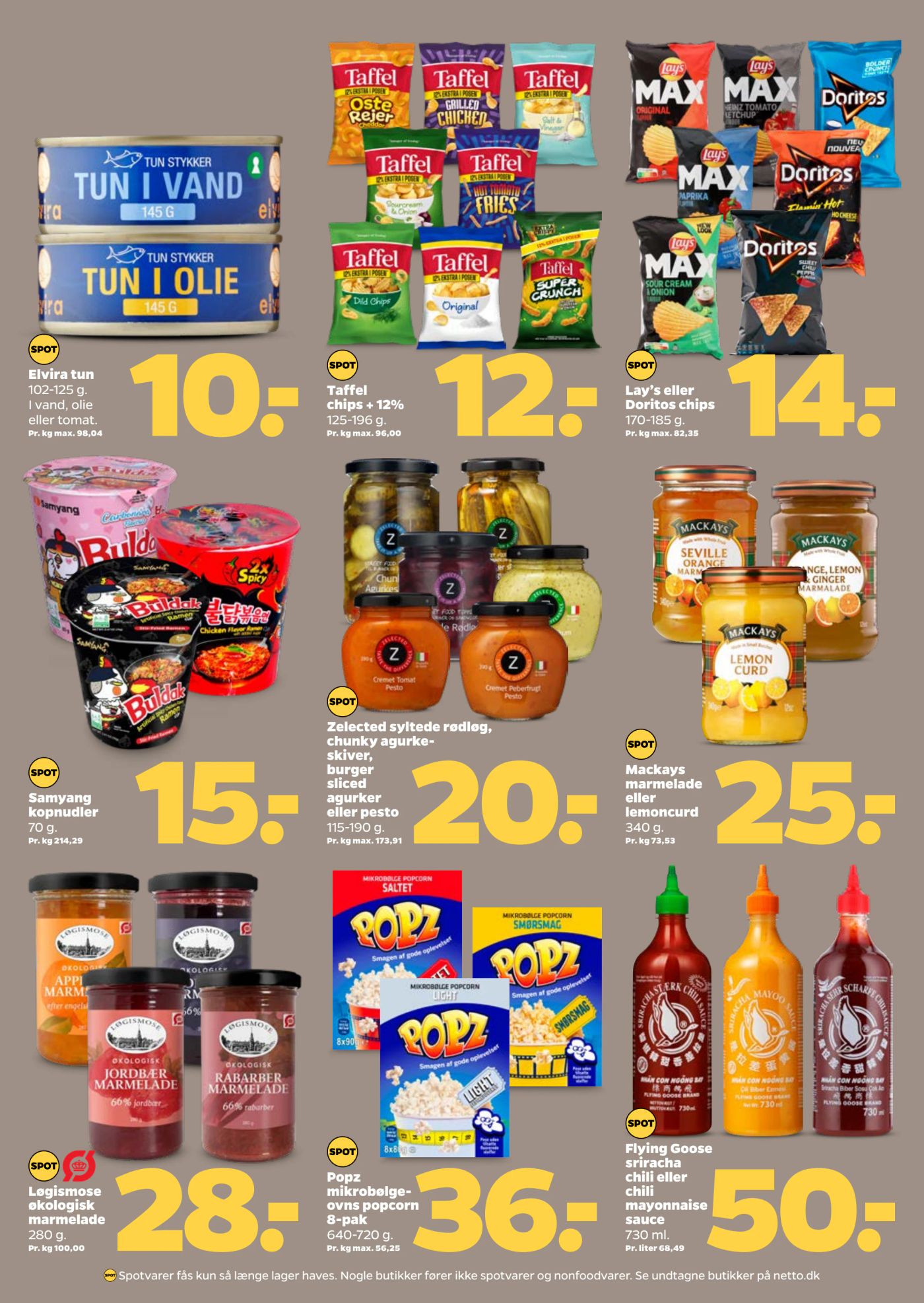 netto - Netto tilbudsavis gyldig fra 12.07. til 18.07. - page: 18