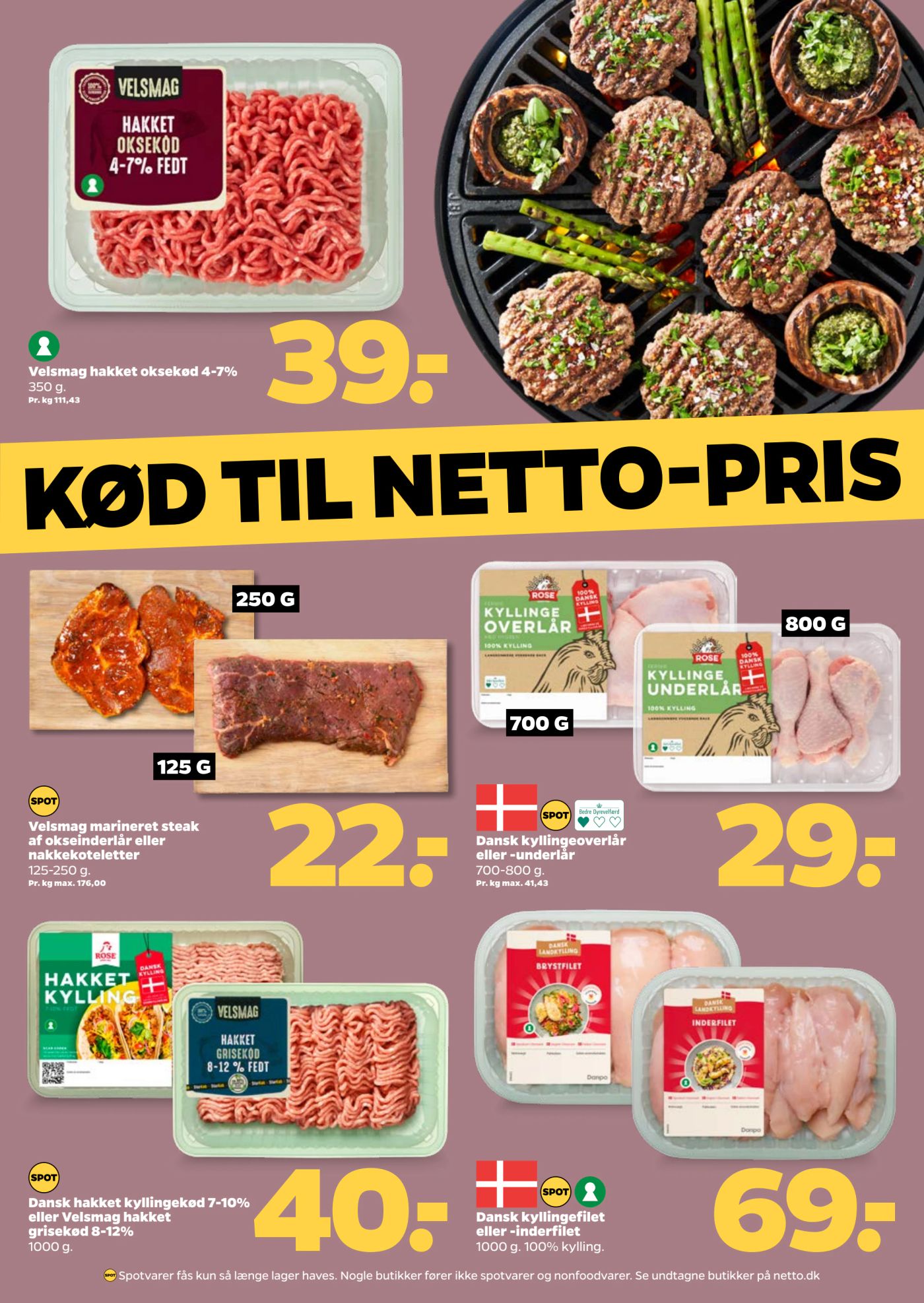netto - Netto tilbudsavis gyldig fra 12.07. til 18.07. - page: 7