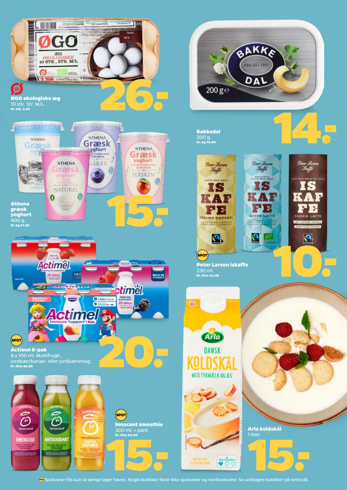netto - Netto tilbudsavis gyldig fra 12.07. til 18.07. - page: 9