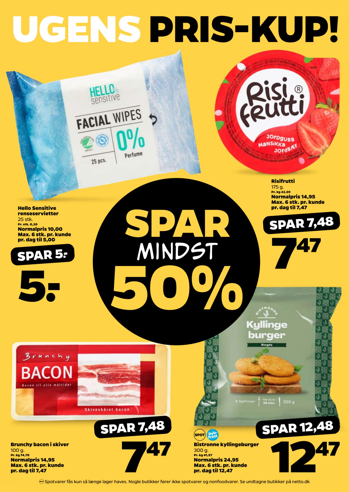 netto - Netto tilbudsavis gyldig fra 12.07. til 18.07. - page: 16