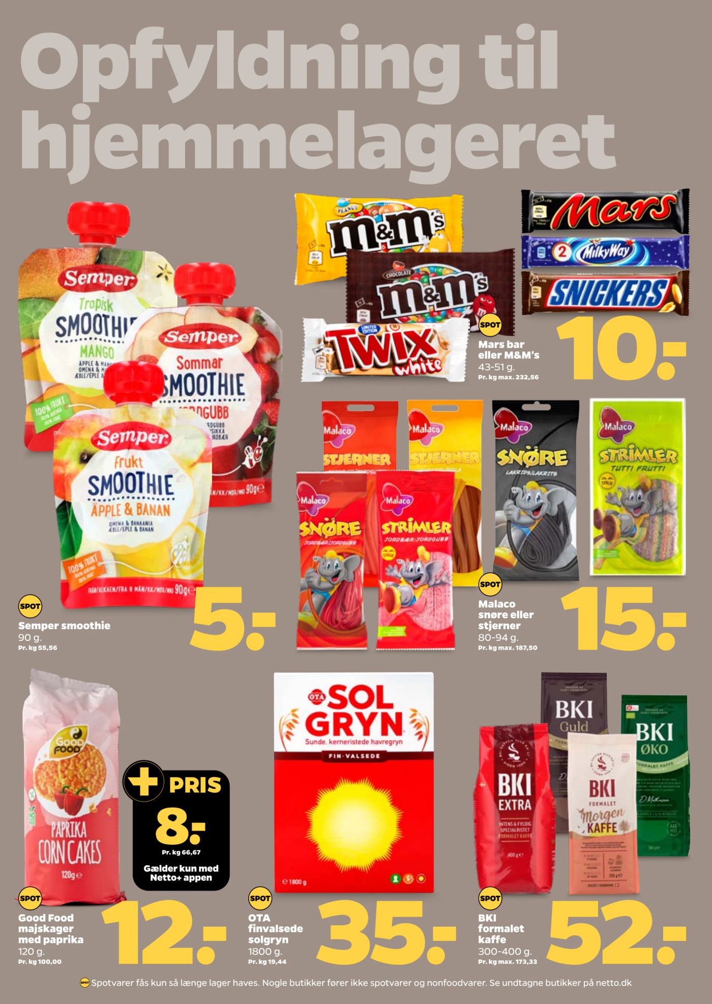 netto - Netto tilbudsavis gyldig fra 12.07. til 18.07. - page: 17