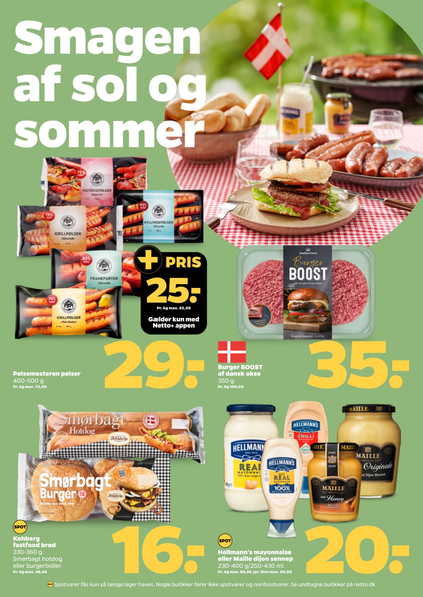 netto - Netto tilbudsavis gyldig fra 12.07. til 18.07. - page: 5