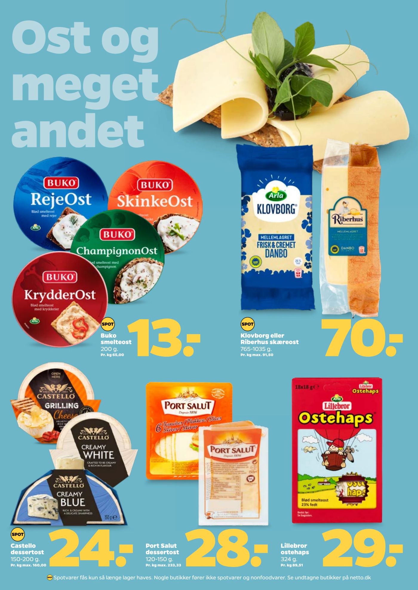 netto - Netto tilbudsavis gyldig fra 12.07. til 18.07. - page: 8