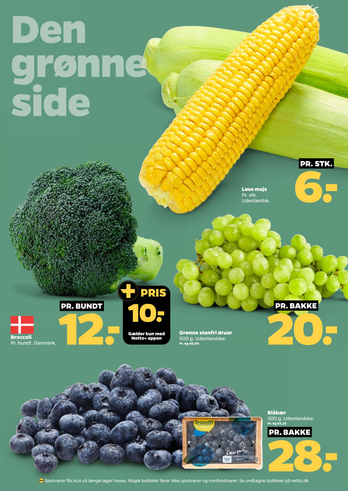 netto - Netto tilbudsavis gyldig fra 12.07. til 18.07. - page: 4