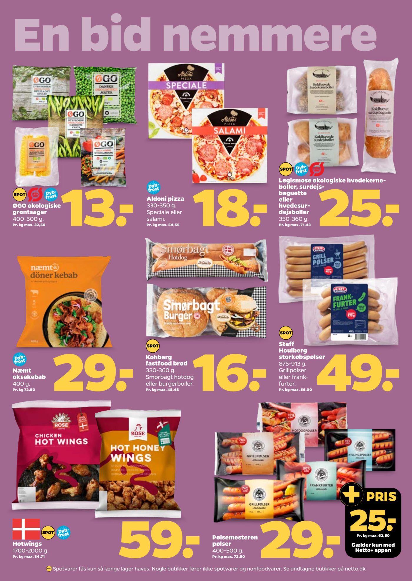 netto - Netto tilbudsavis gyldig fra 12.07. til 18.07. - page: 11
