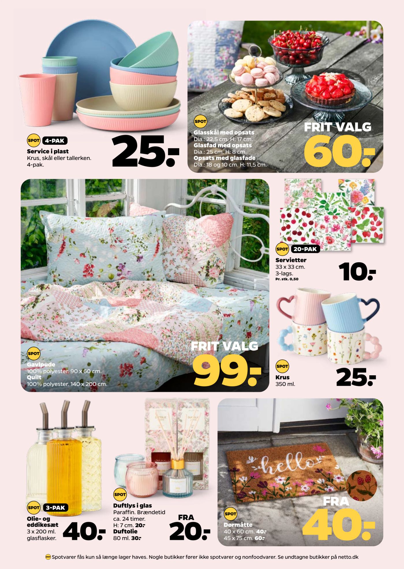 netto - Netto tilbudsavis gyldig fra 12.07. til 18.07. - page: 23
