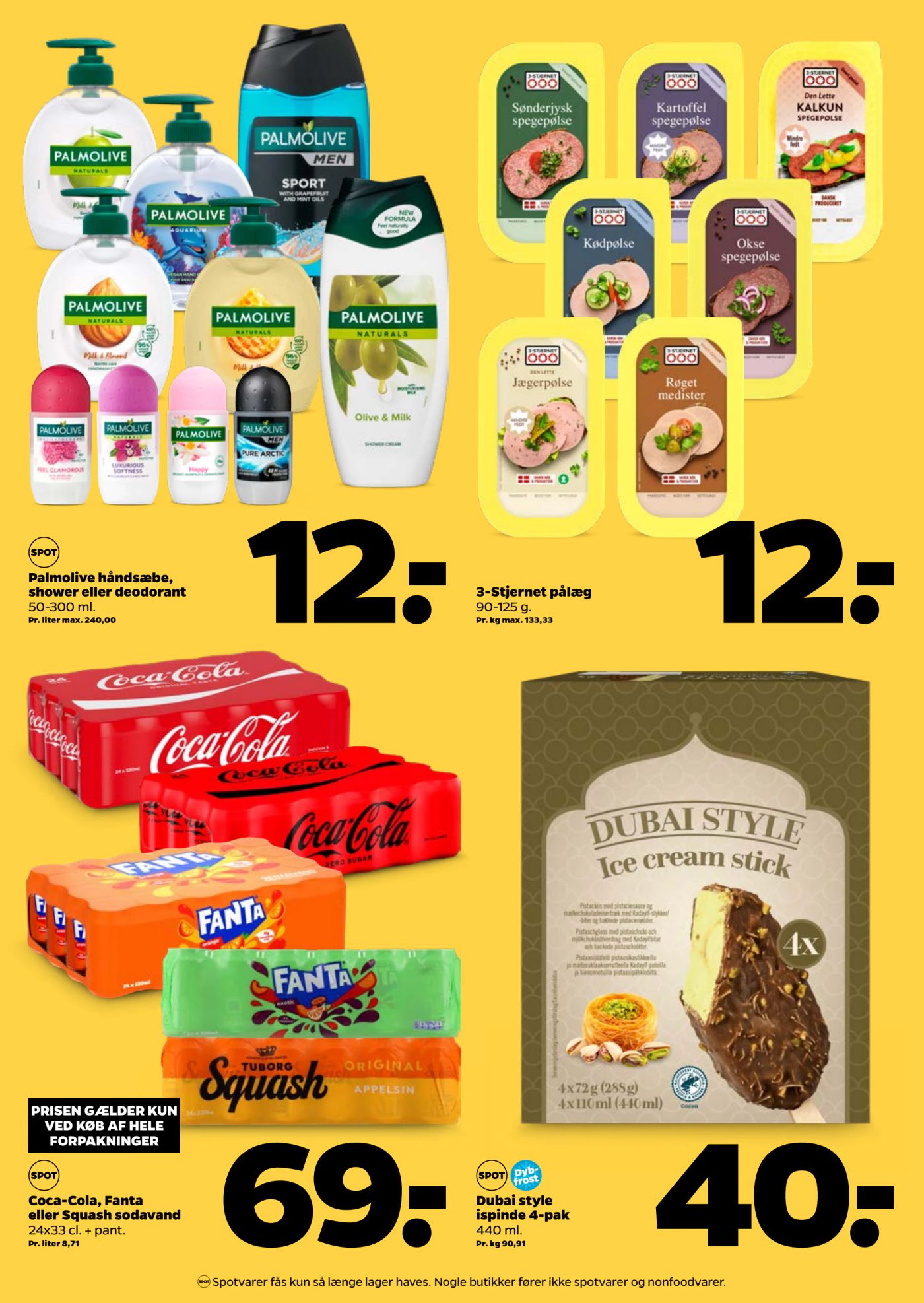 netto - Netto tilbudsavis gyldig fra 12.07. til 18.07. - page: 2