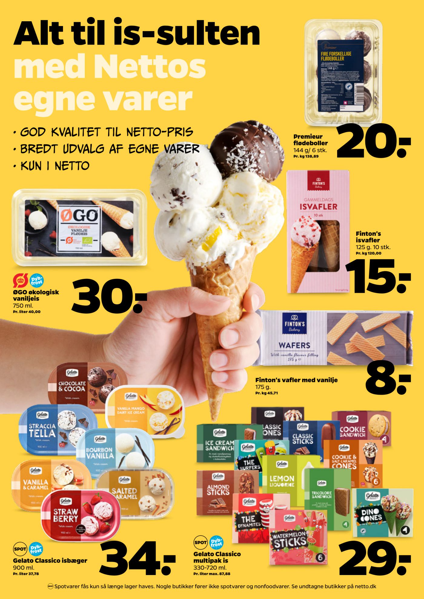 netto - Netto tilbudsavis gyldig fra 12.07. til 18.07. - page: 13