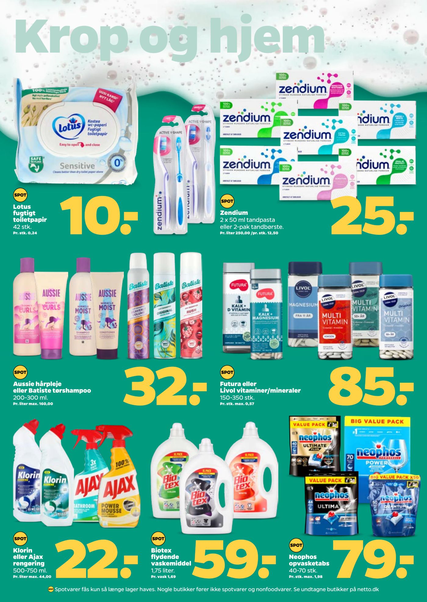 netto - Netto tilbudsavis gyldig fra 12.07. til 18.07. - page: 20