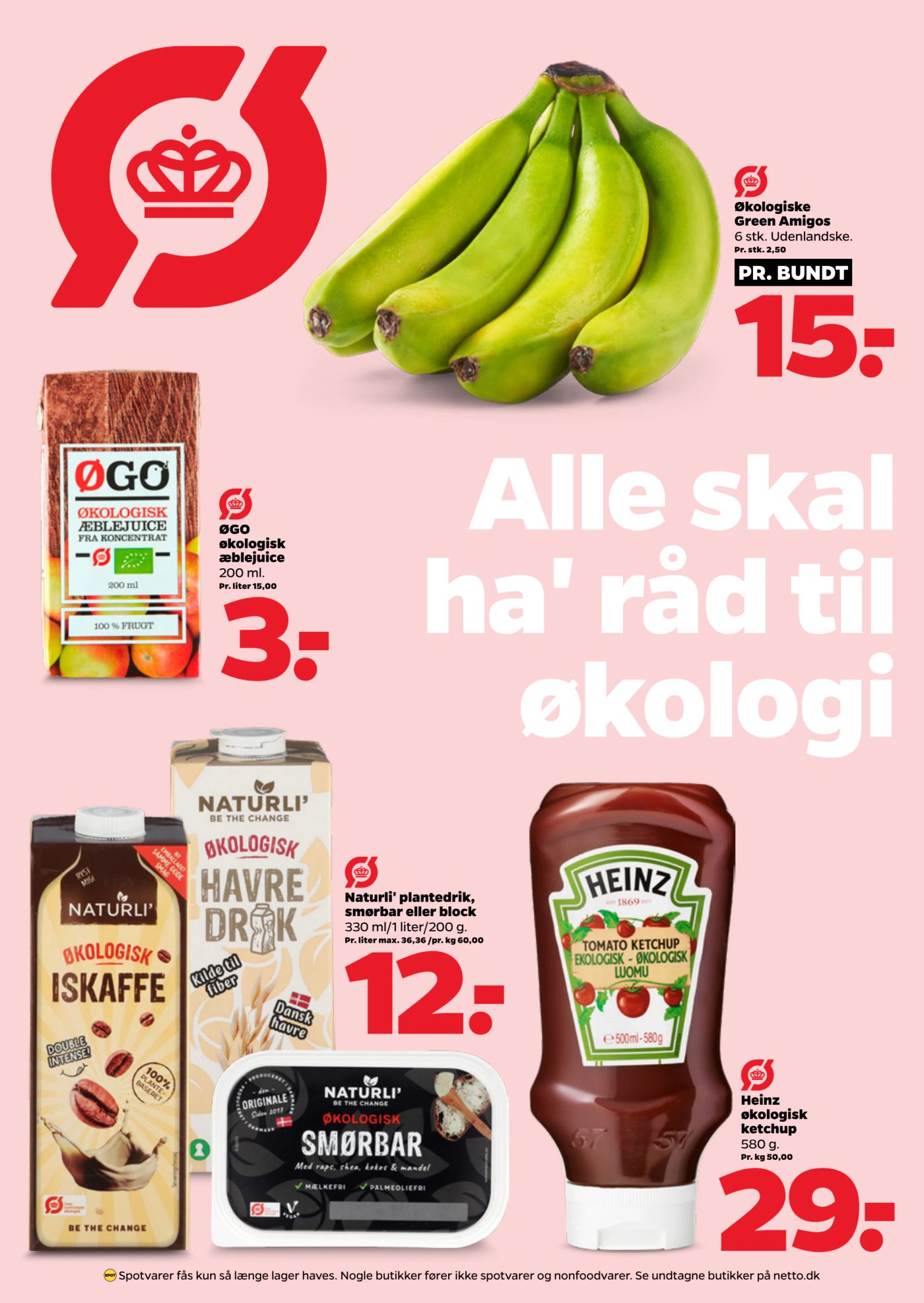 netto - Netto tilbudsavis gyldig fra 12.07. til 18.07. - page: 15