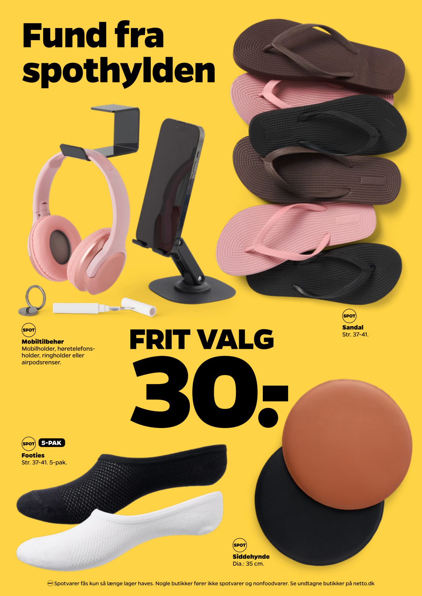 netto - Netto tilbudsavis gyldig fra 12.07. til 18.07. - page: 27