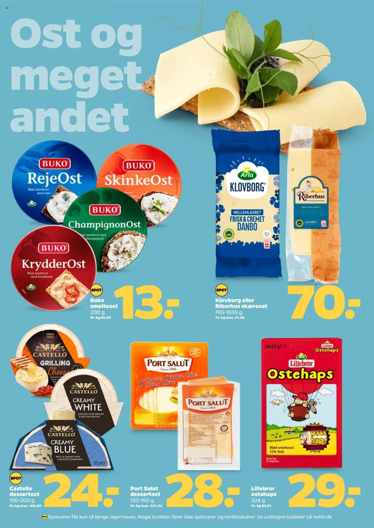 netto - Netto - Tilbudsavis 12/07/2025 - 18/07/2025 - page: 8