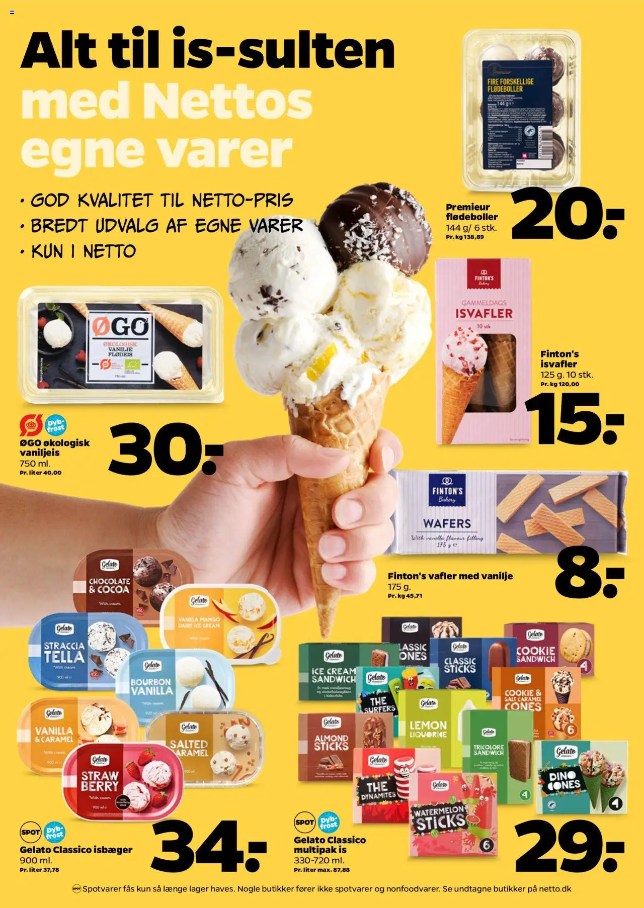 netto - Netto - Tilbudsavis 12/07/2025 - 18/07/2025 - page: 13