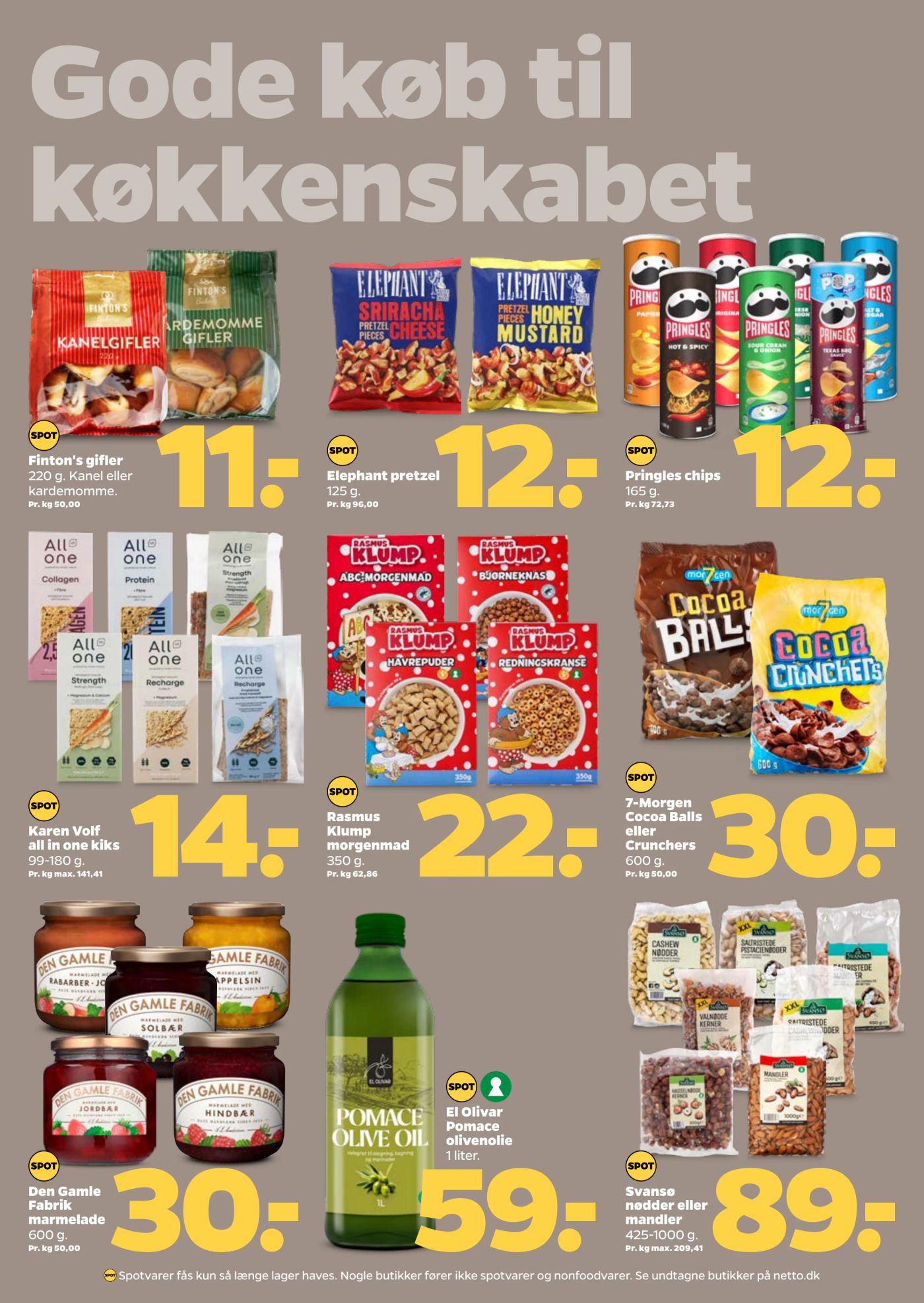 netto - Netto tilbudsavis gyldig fra 19.07. til 25.07. - page: 18