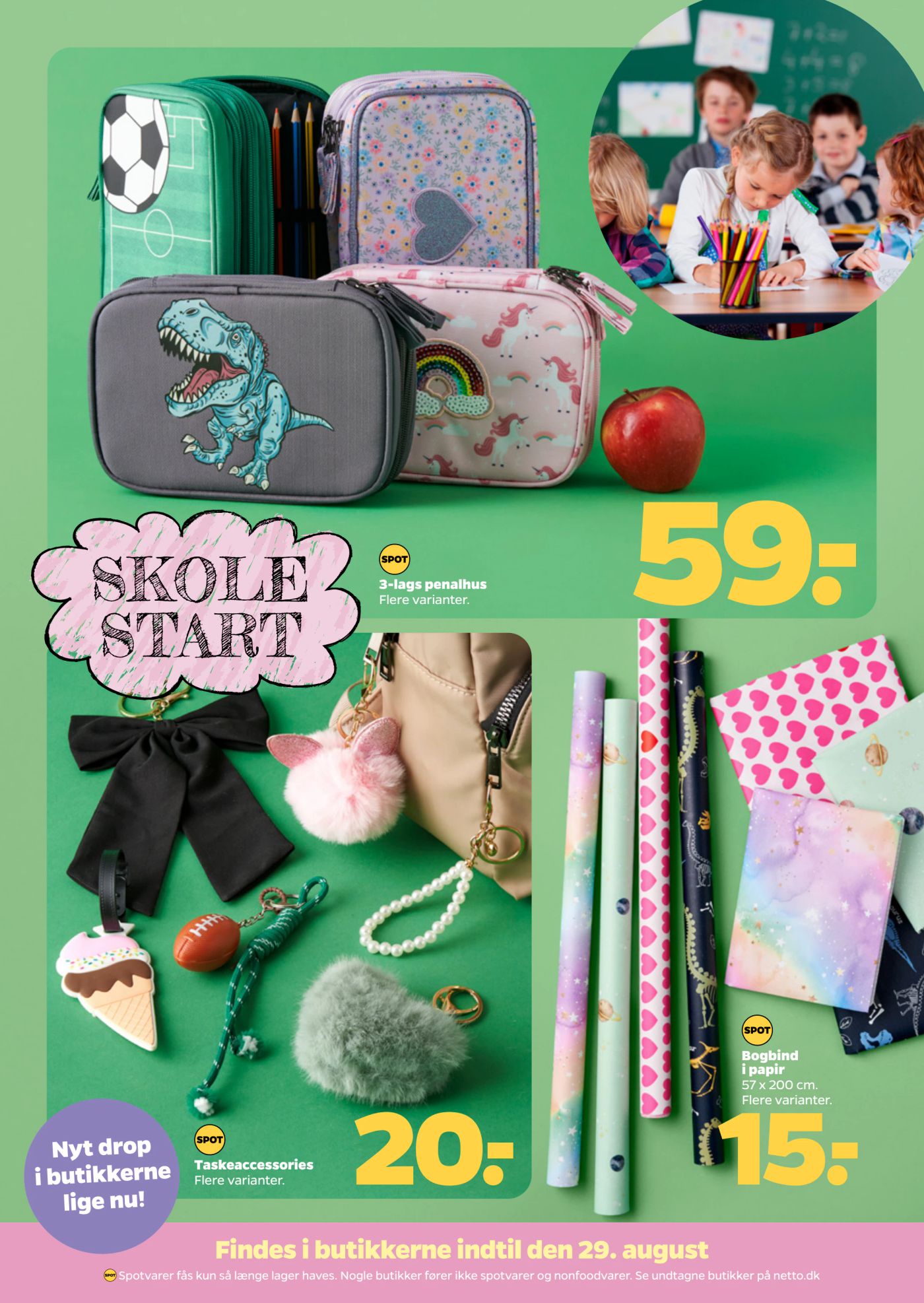 netto - Netto tilbudsavis gyldig fra 19.07. til 25.07. - page: 29