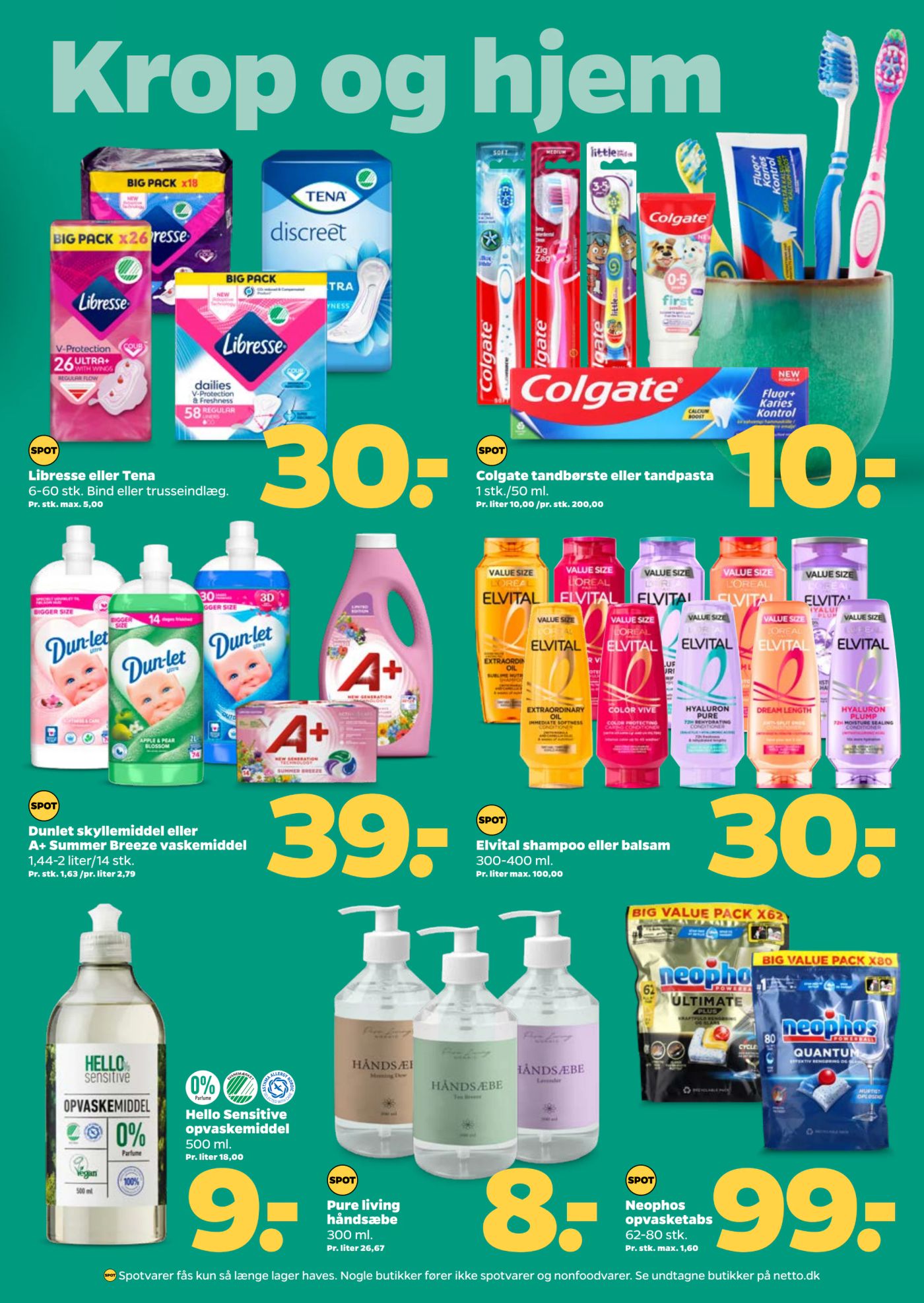 netto - Netto tilbudsavis gyldig fra 19.07. til 25.07. - page: 22