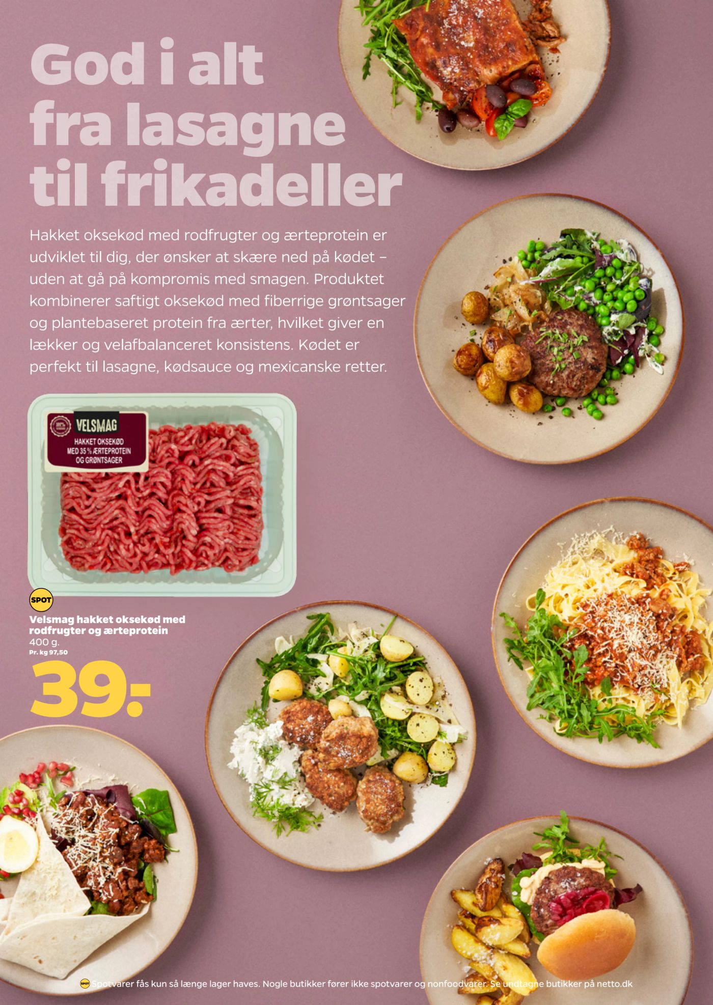 netto - Netto tilbudsavis gyldig fra 19.07. til 25.07. - page: 11
