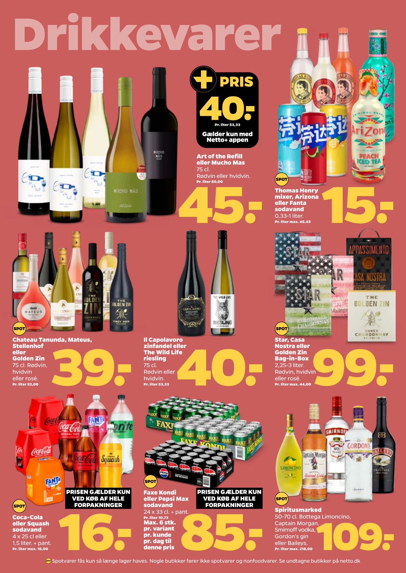 netto - Netto tilbudsavis gyldig fra 19.07. til 25.07. - page: 20