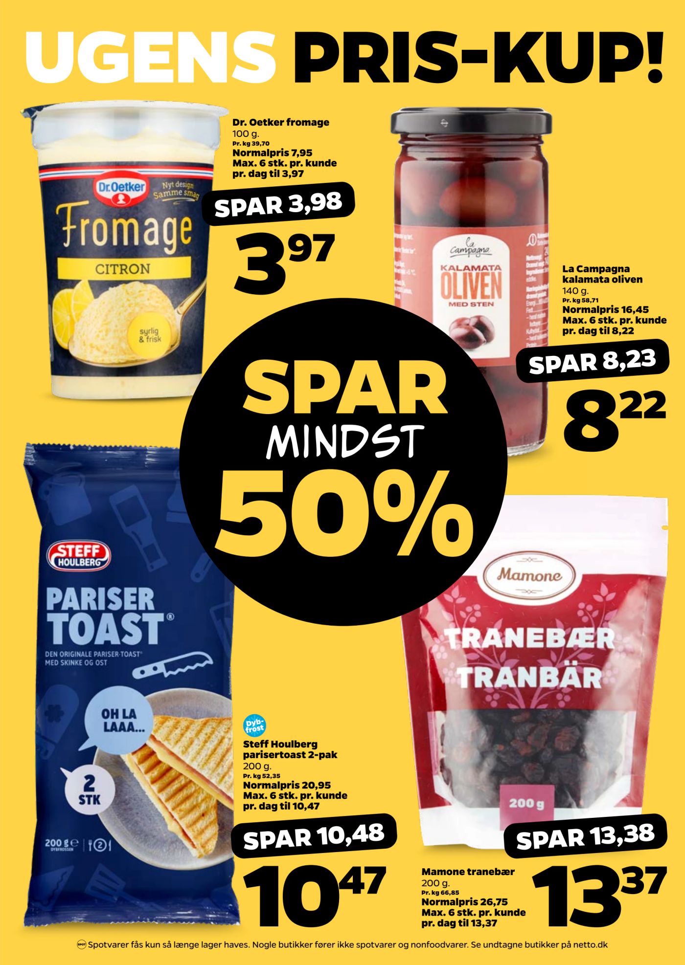 netto - Netto tilbudsavis gyldig fra 19.07. til 25.07. - page: 14