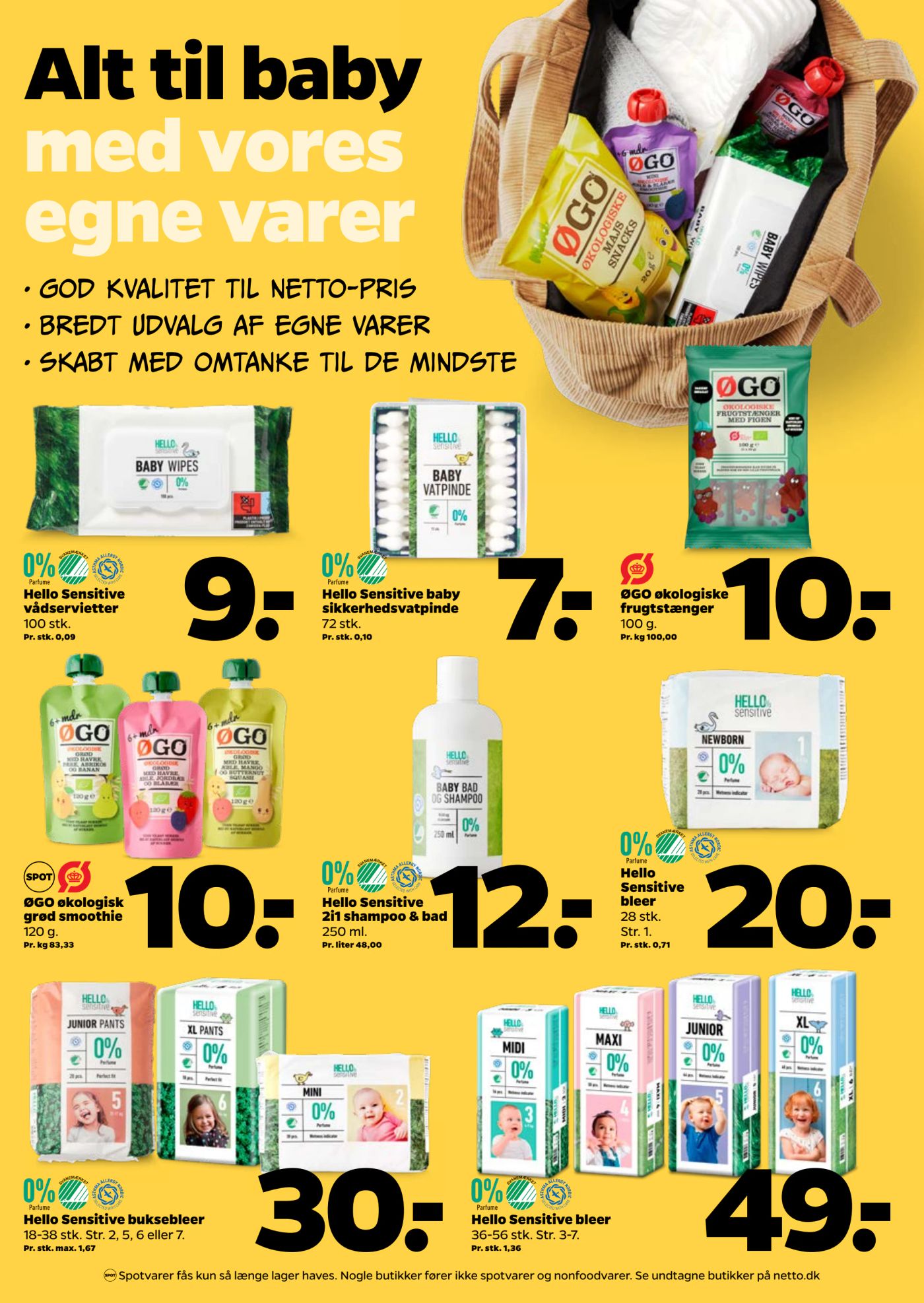 netto - Netto tilbudsavis gyldig fra 19.07. til 25.07. - page: 21
