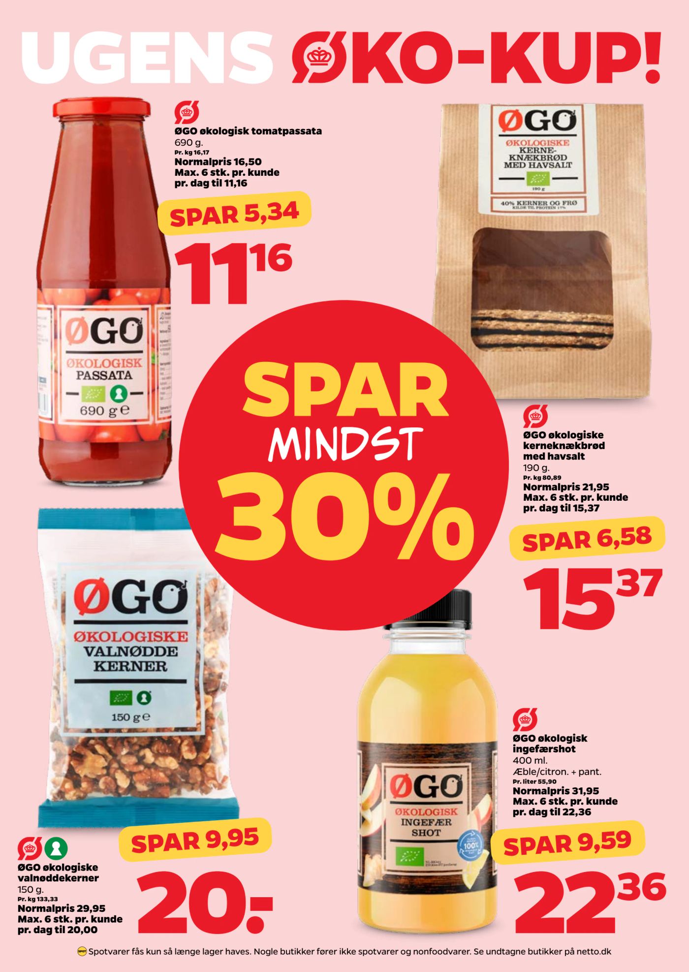 netto - Netto tilbudsavis gyldig fra 19.07. til 25.07. - page: 15