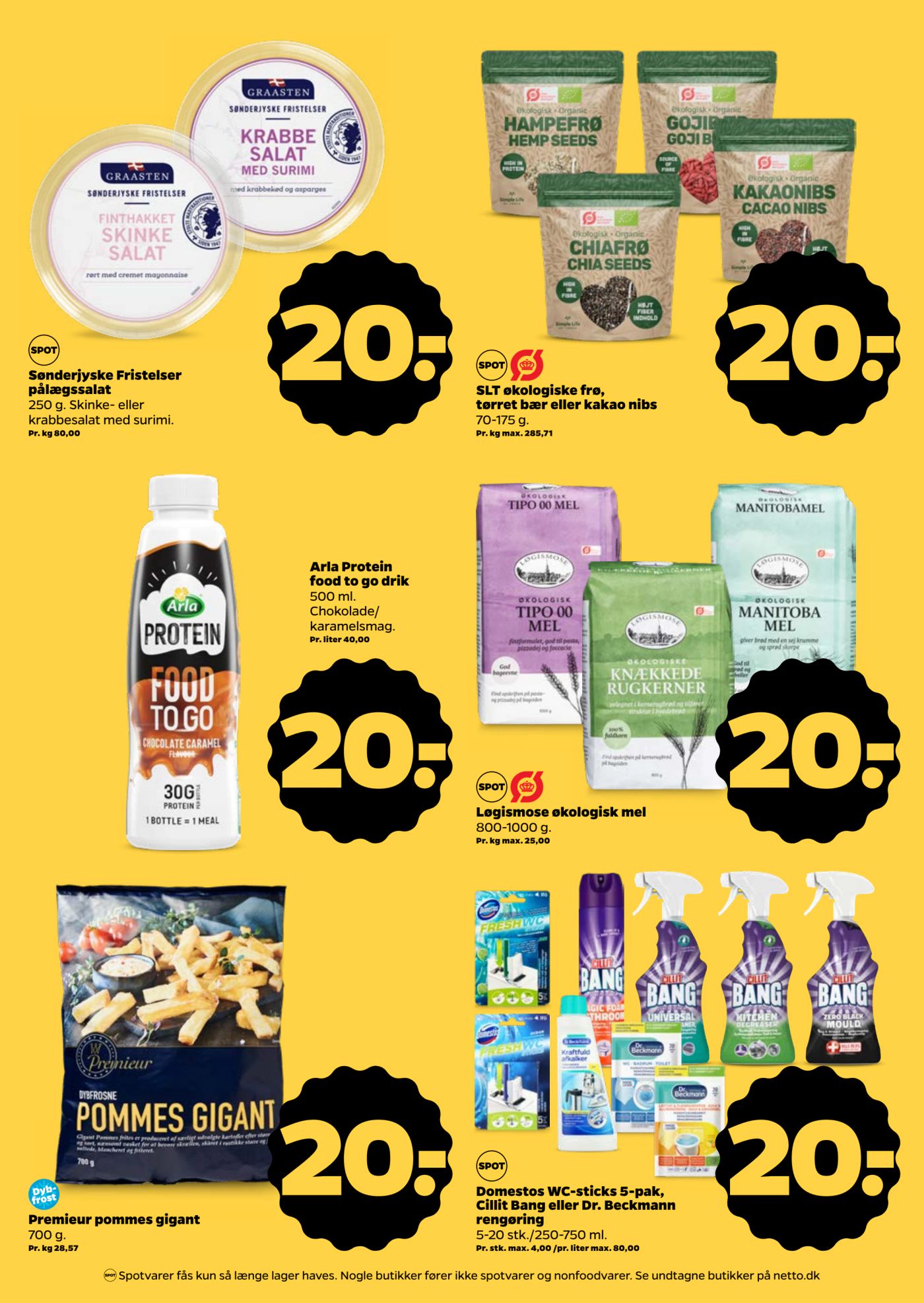 netto - Netto tilbudsavis gyldig fra 19.07. til 25.07. - page: 5