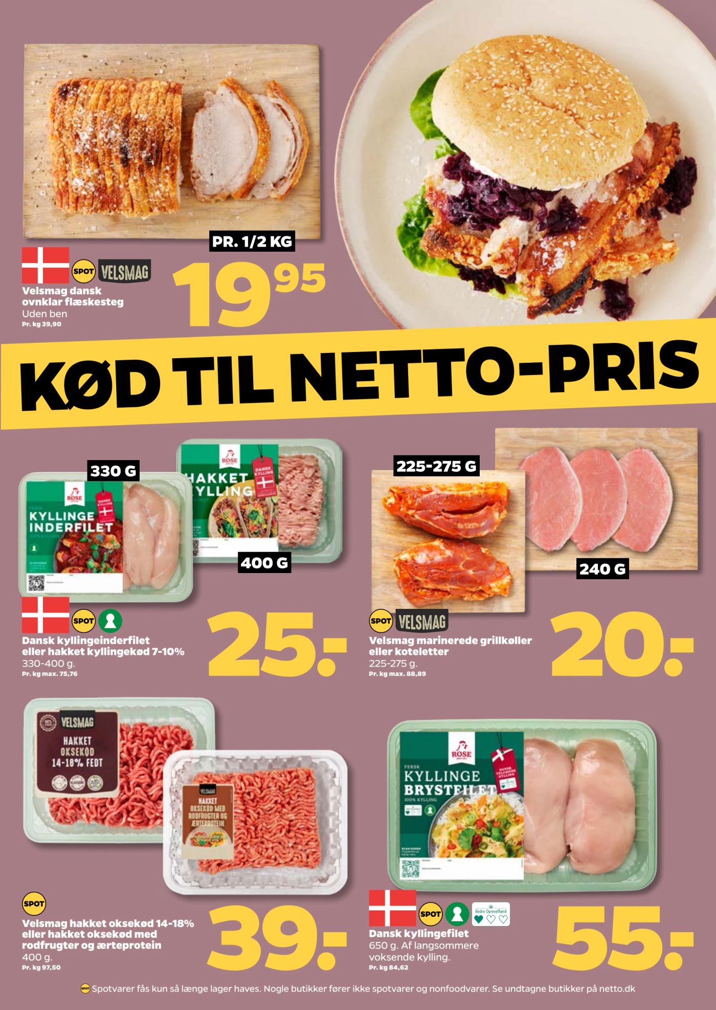 netto - Netto tilbudsavis gyldig fra 19.07. til 25.07. - page: 9
