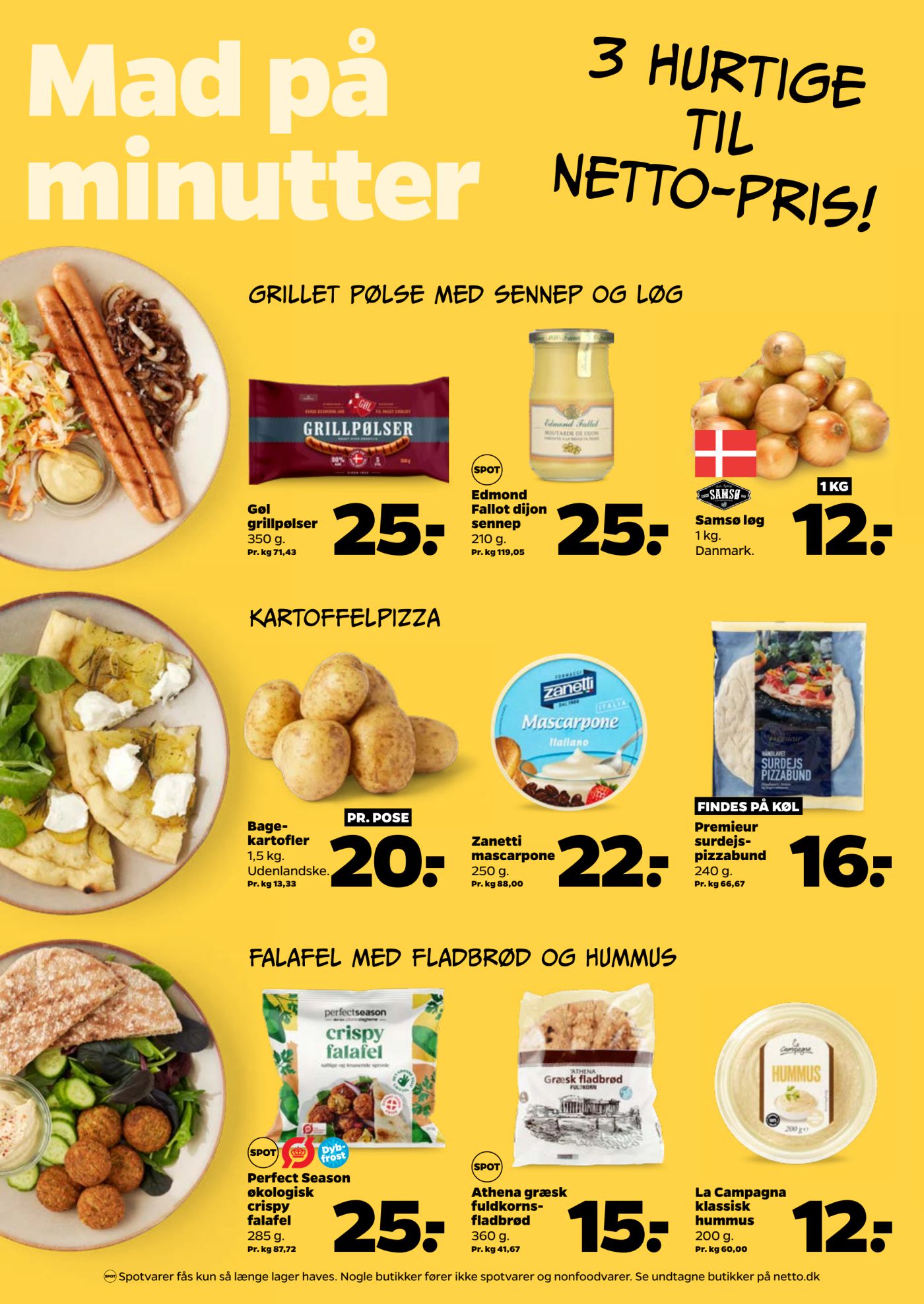 netto - Netto tilbudsavis gyldig fra 19.07. til 25.07. - page: 7