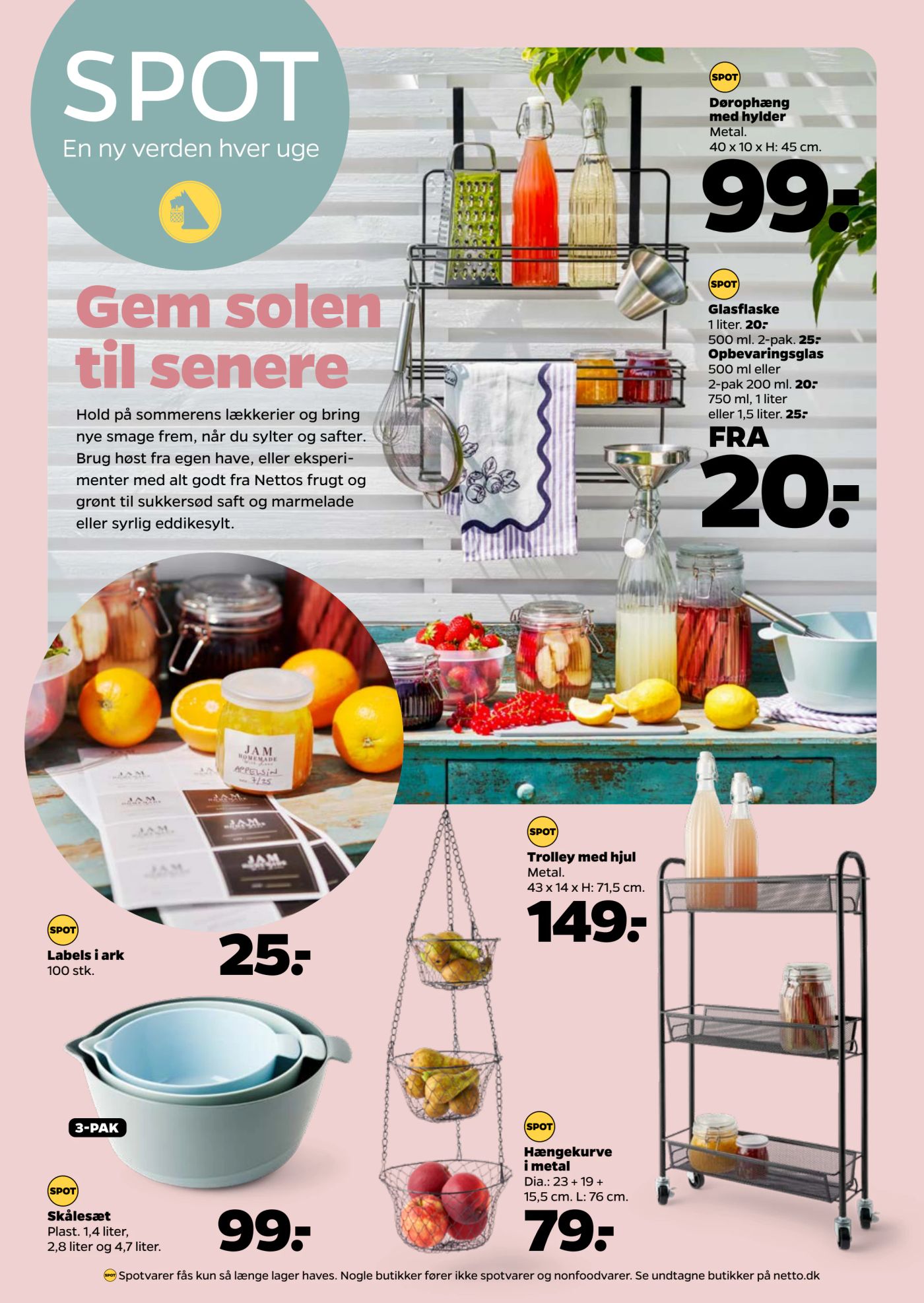 netto - Netto tilbudsavis gyldig fra 19.07. til 25.07. - page: 24