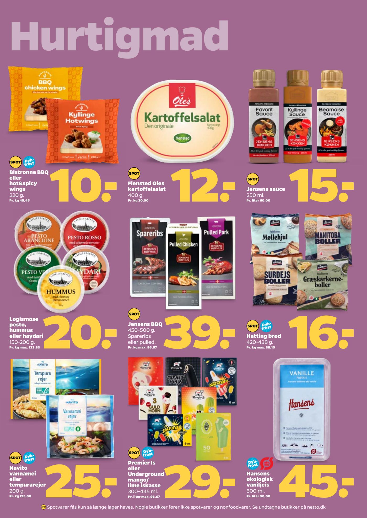 netto - Netto tilbudsavis gyldig fra 19.07. til 25.07. - page: 17