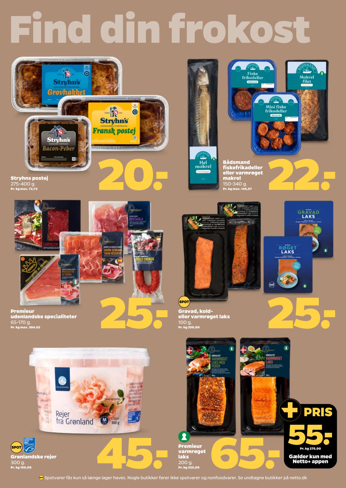 netto - Netto tilbudsavis gyldig fra 19.07. til 25.07. - page: 16