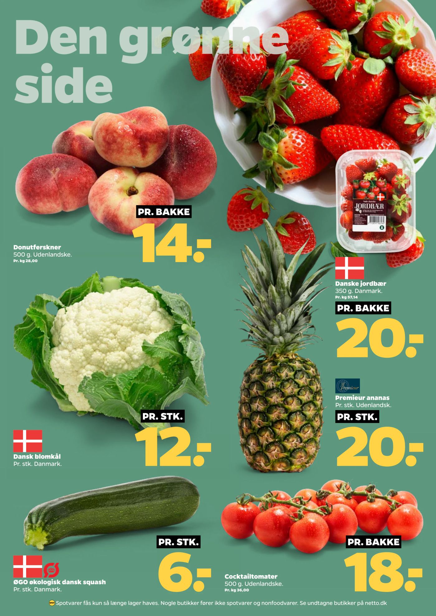 netto - Netto tilbudsavis gyldig fra 19.07. til 25.07. - page: 12