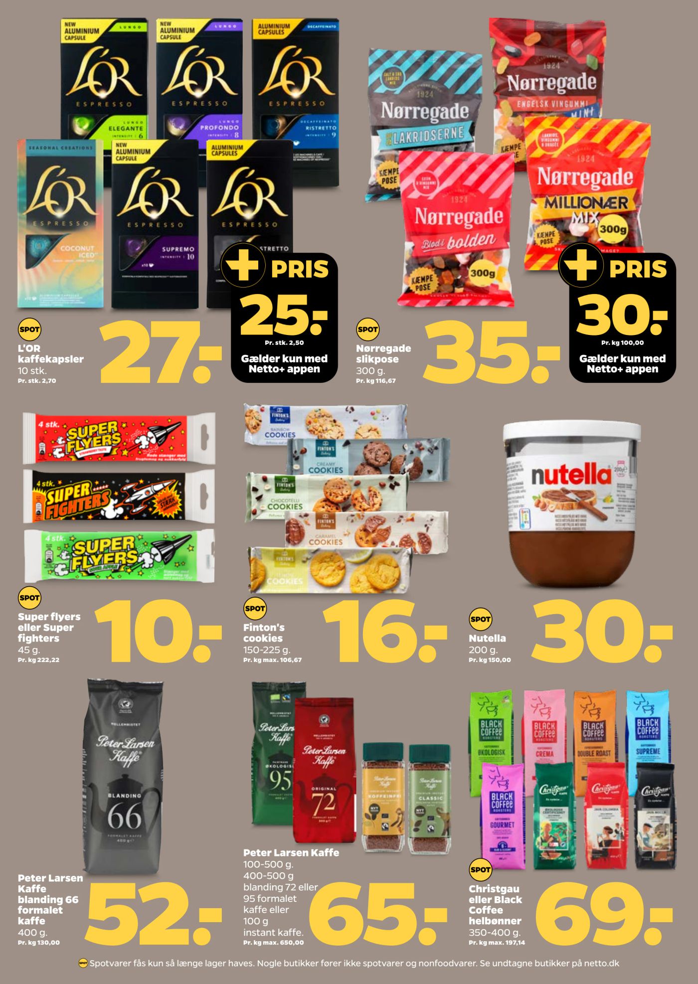 netto - Netto tilbudsavis gyldig fra 19.07. til 25.07. - page: 19