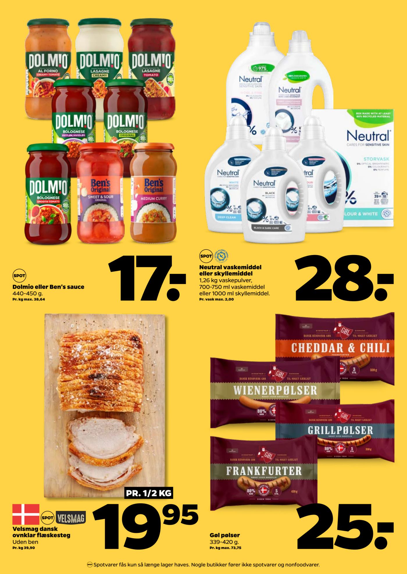 netto - Netto tilbudsavis gyldig fra 19.07. til 25.07. - page: 6