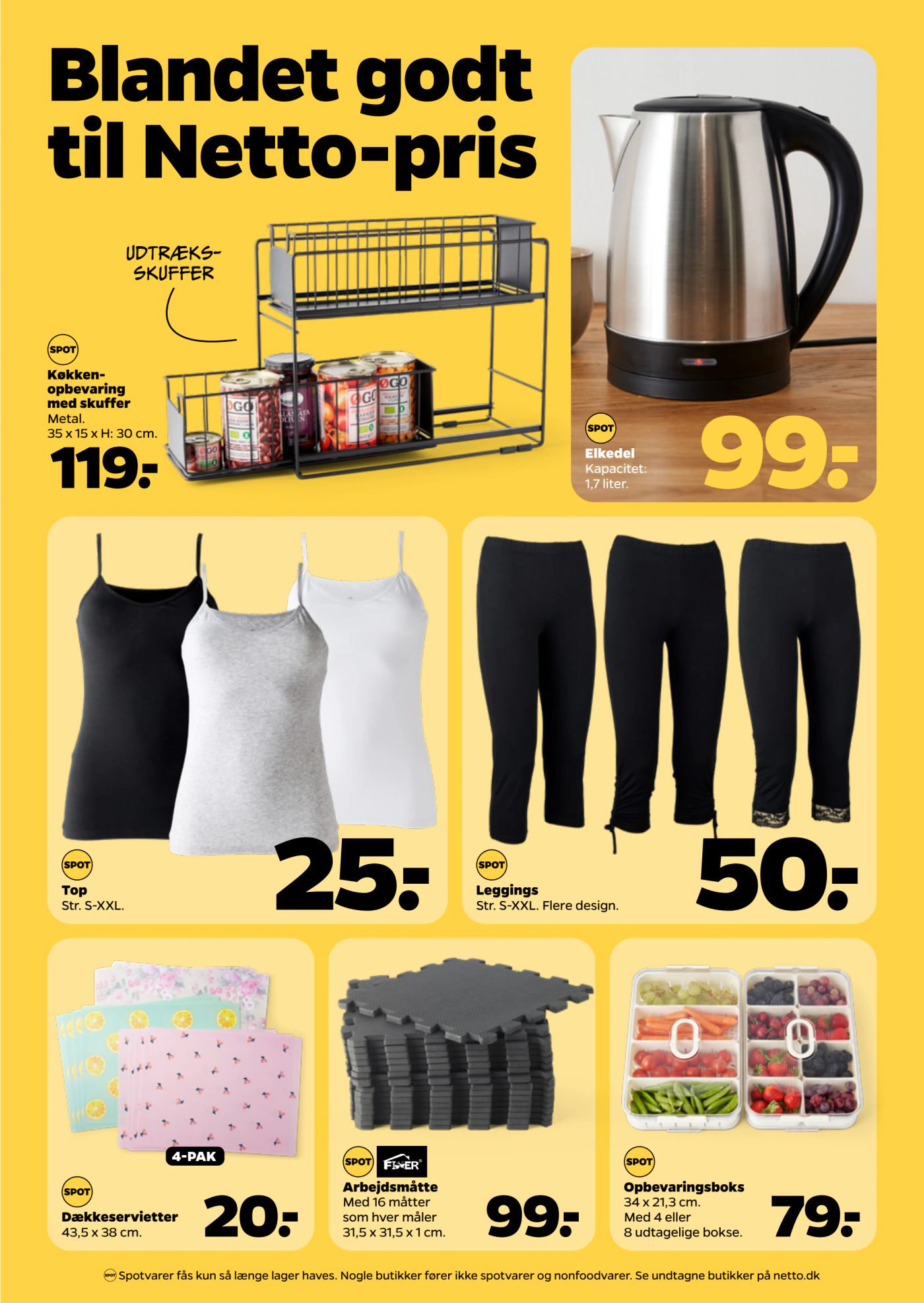 netto - Netto tilbudsavis gyldig fra 19.07. til 25.07. - page: 23