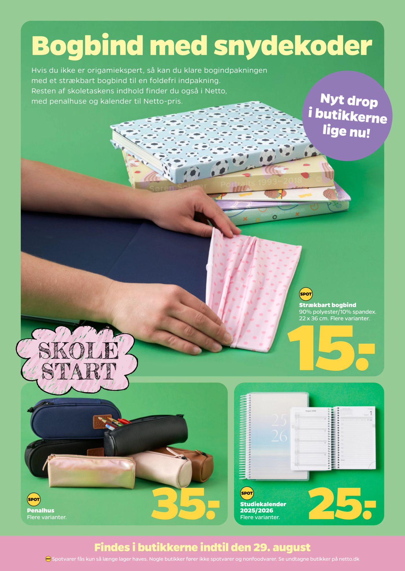 netto - Netto tilbudsavis gyldig fra 19.07. til 25.07. - page: 28