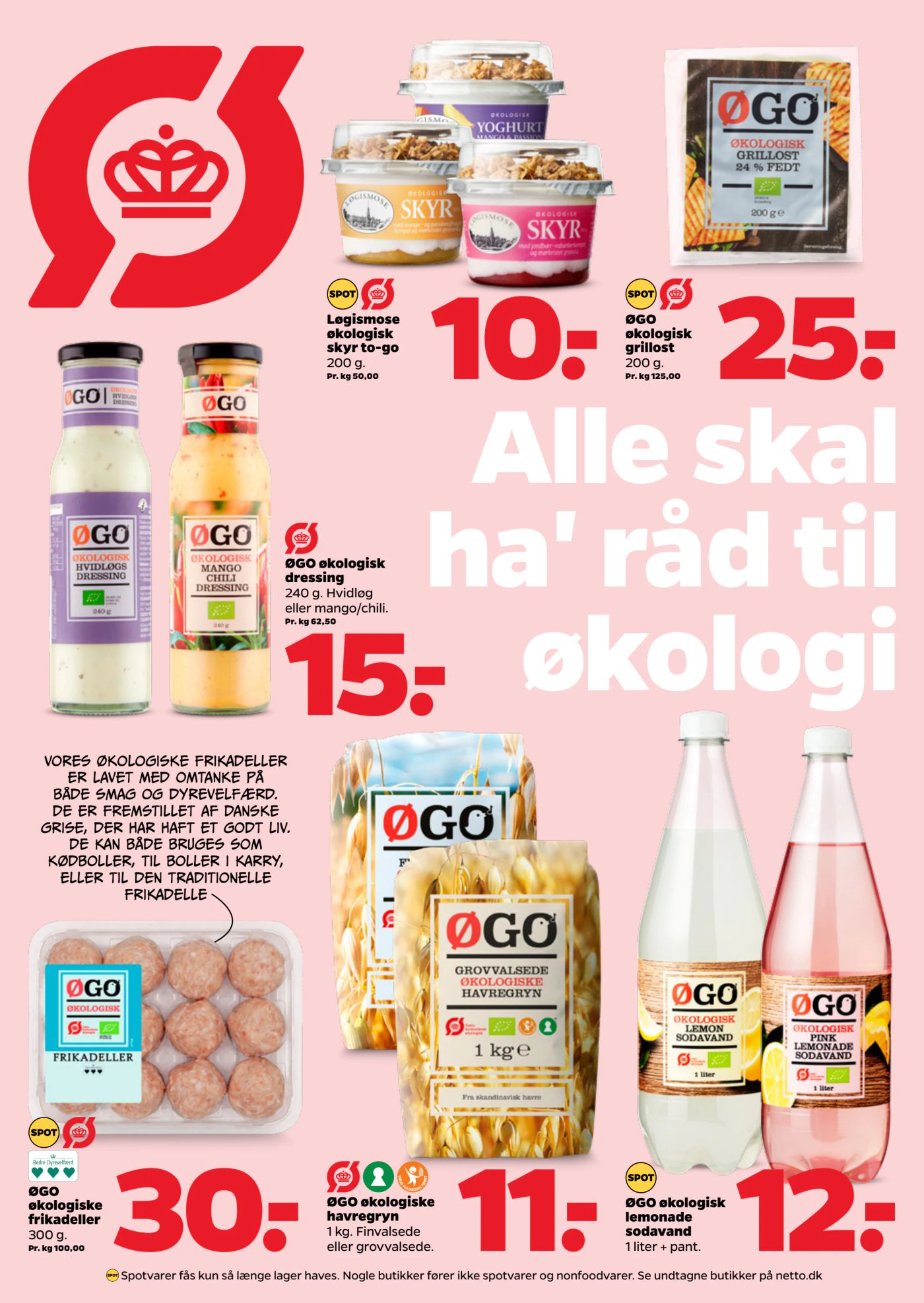 netto - Netto tilbudsavis gyldig fra 02.08. til 08.08. - page: 9