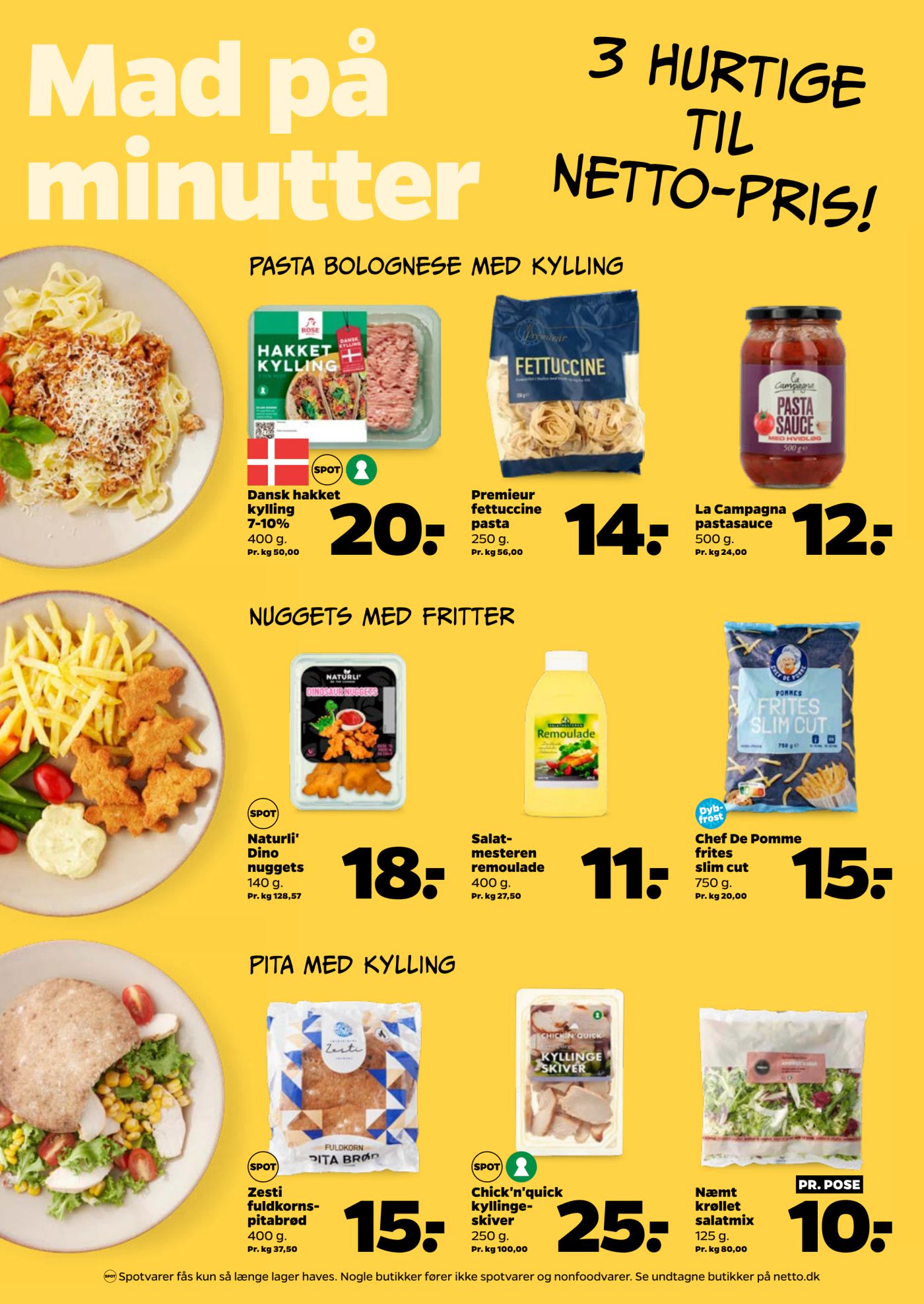 netto - Netto tilbudsavis gyldig fra 02.08. til 08.08. - page: 2